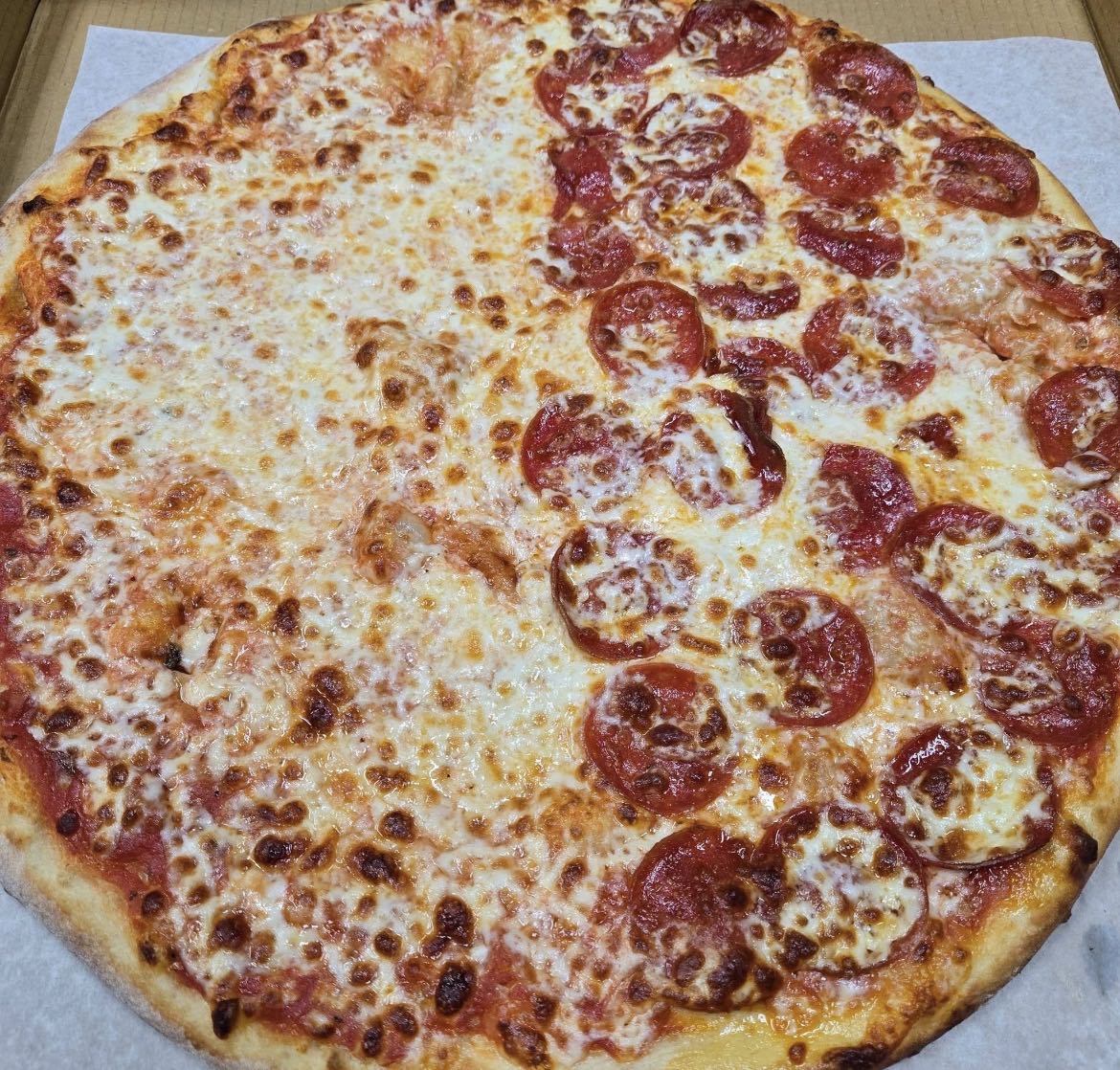 Pizza Review