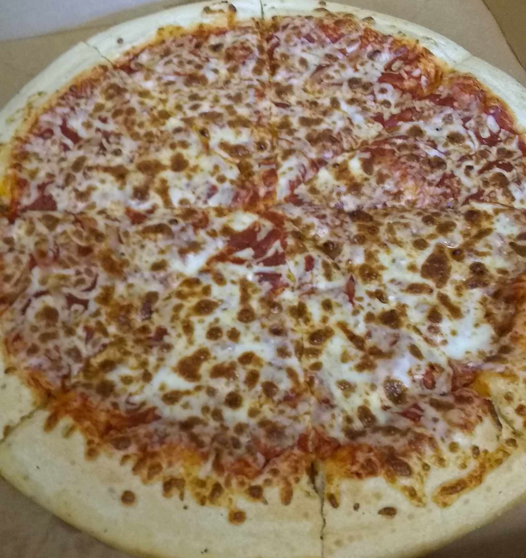 Pizza Review