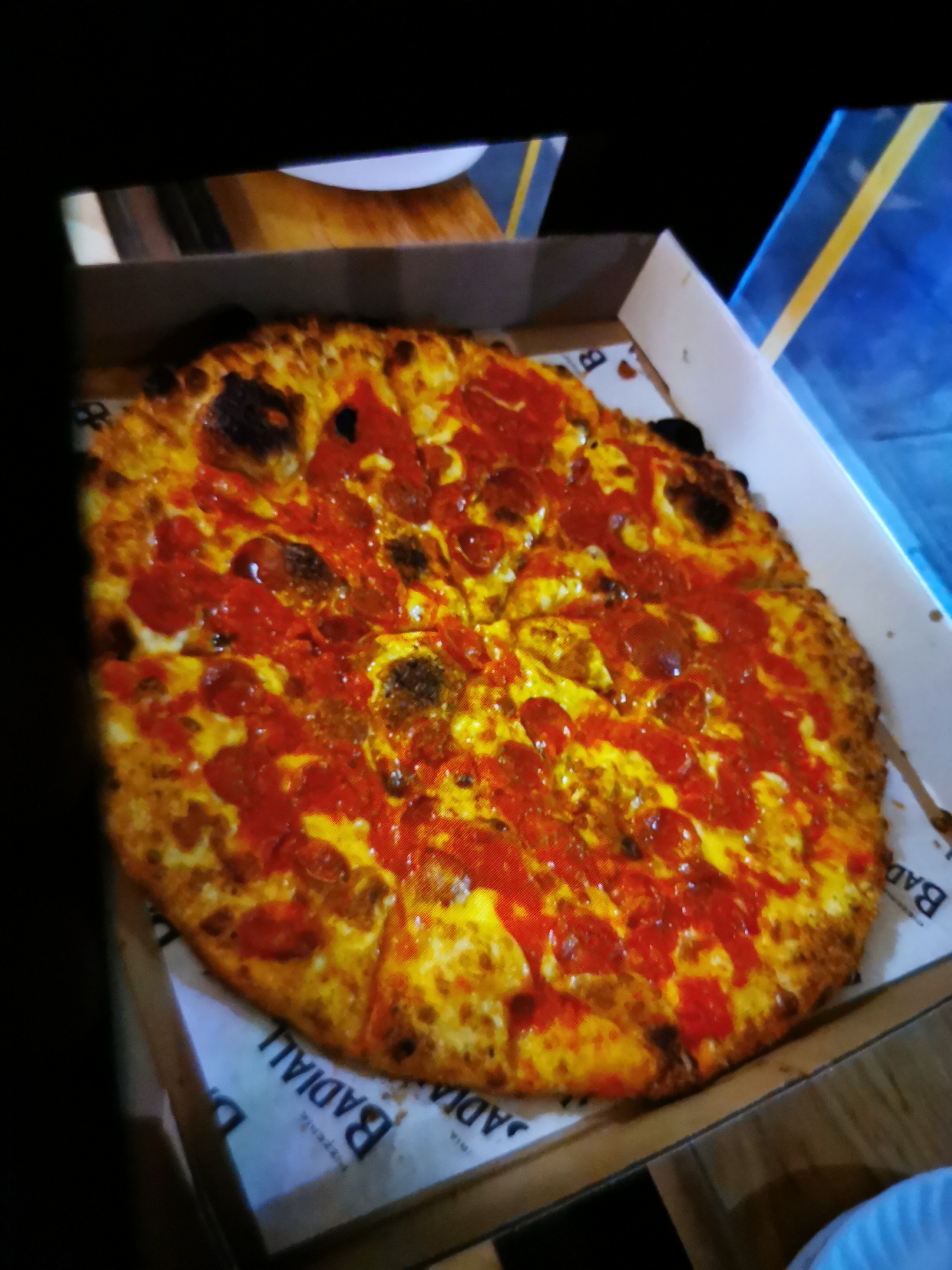 Pizza Review