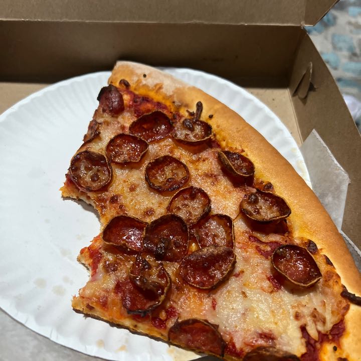 Pizza Review