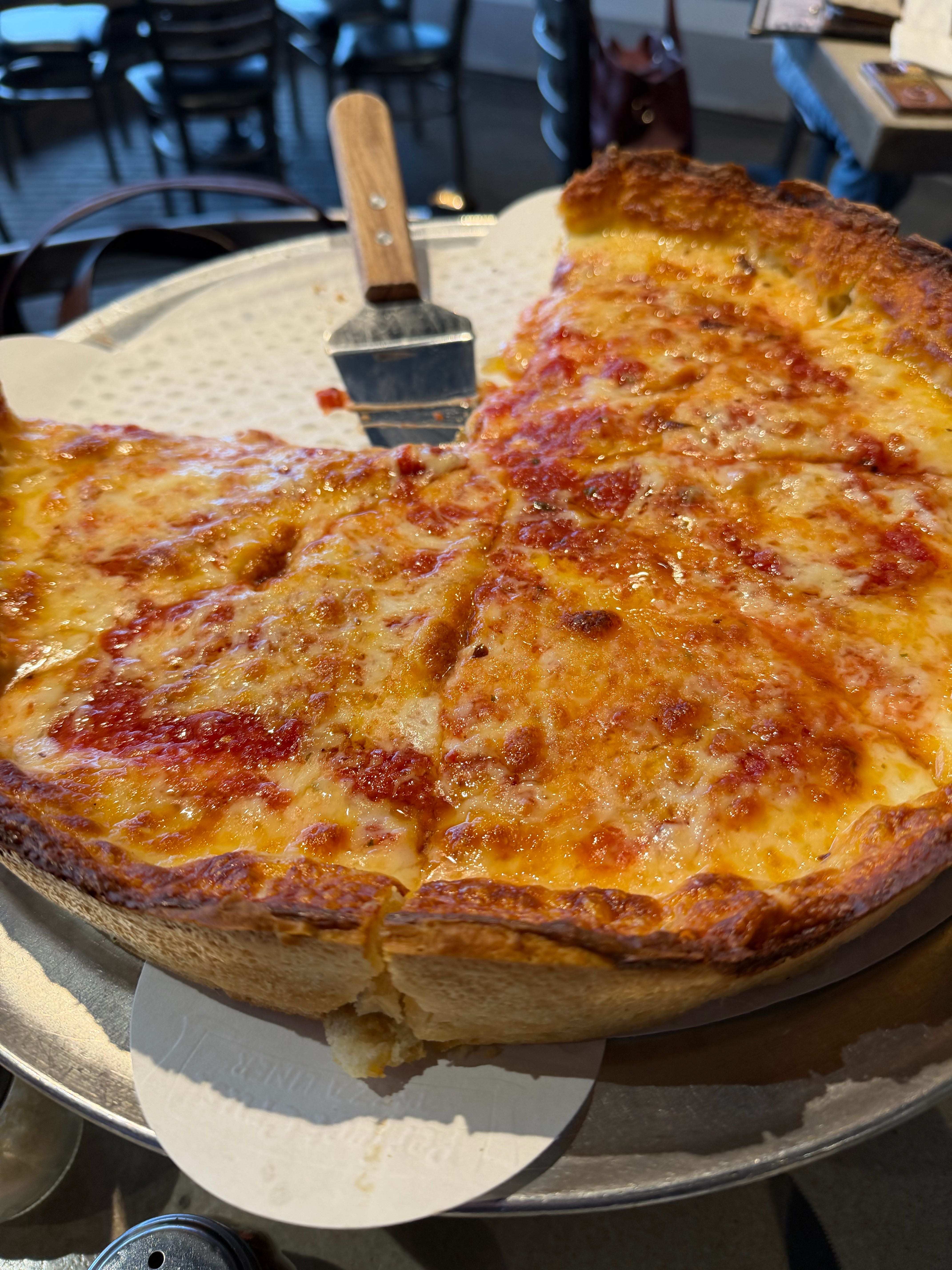 Pizza Review