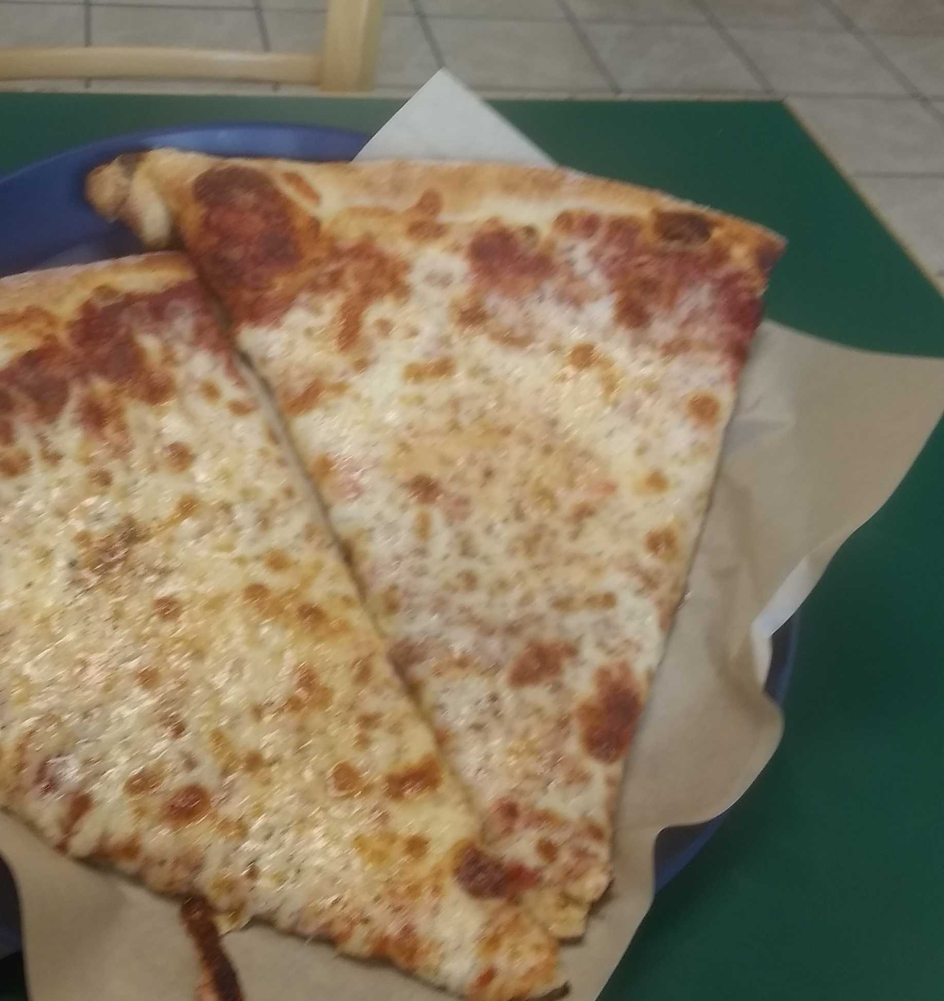 Pizza Review
