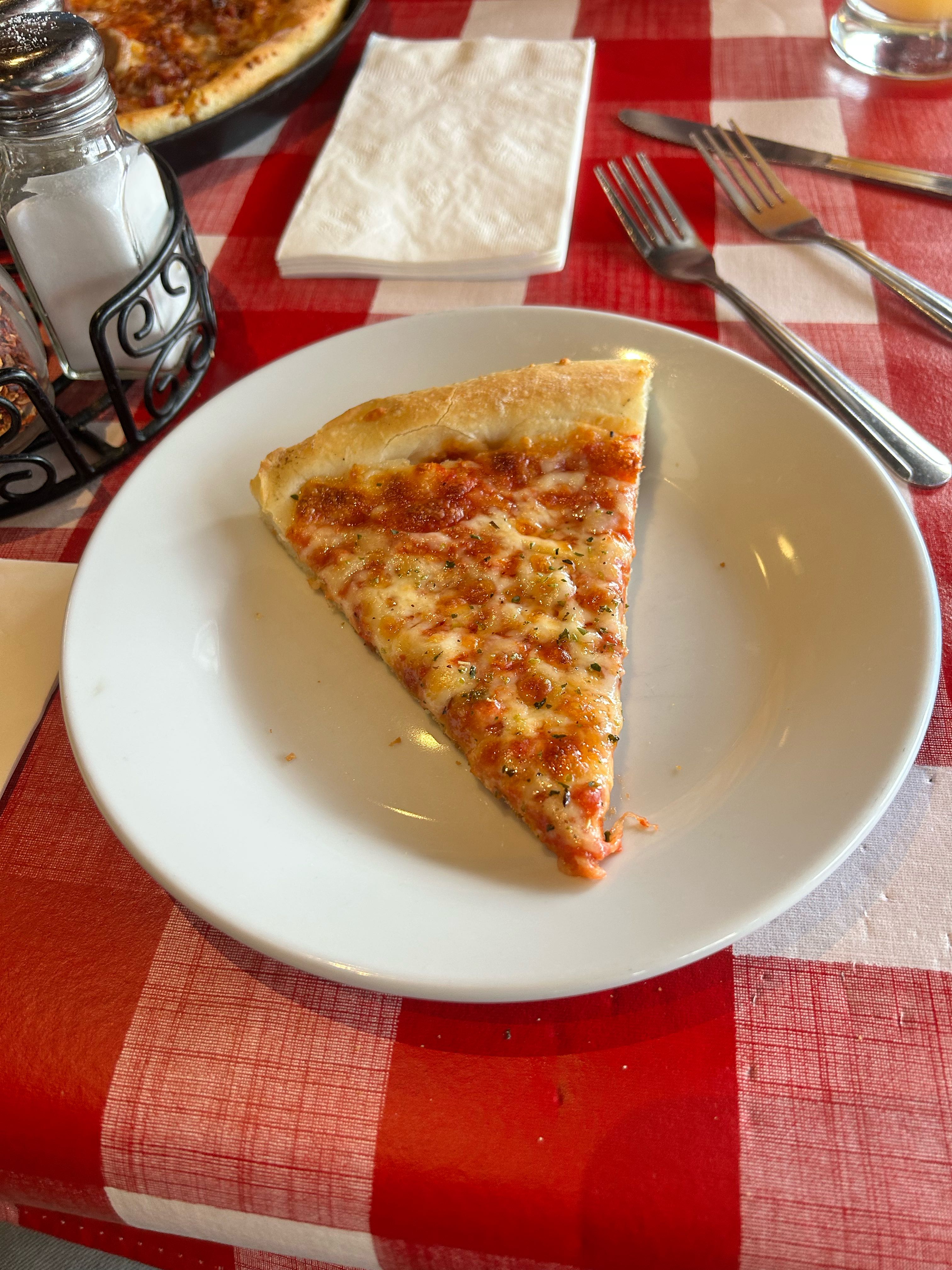 Pizza Review