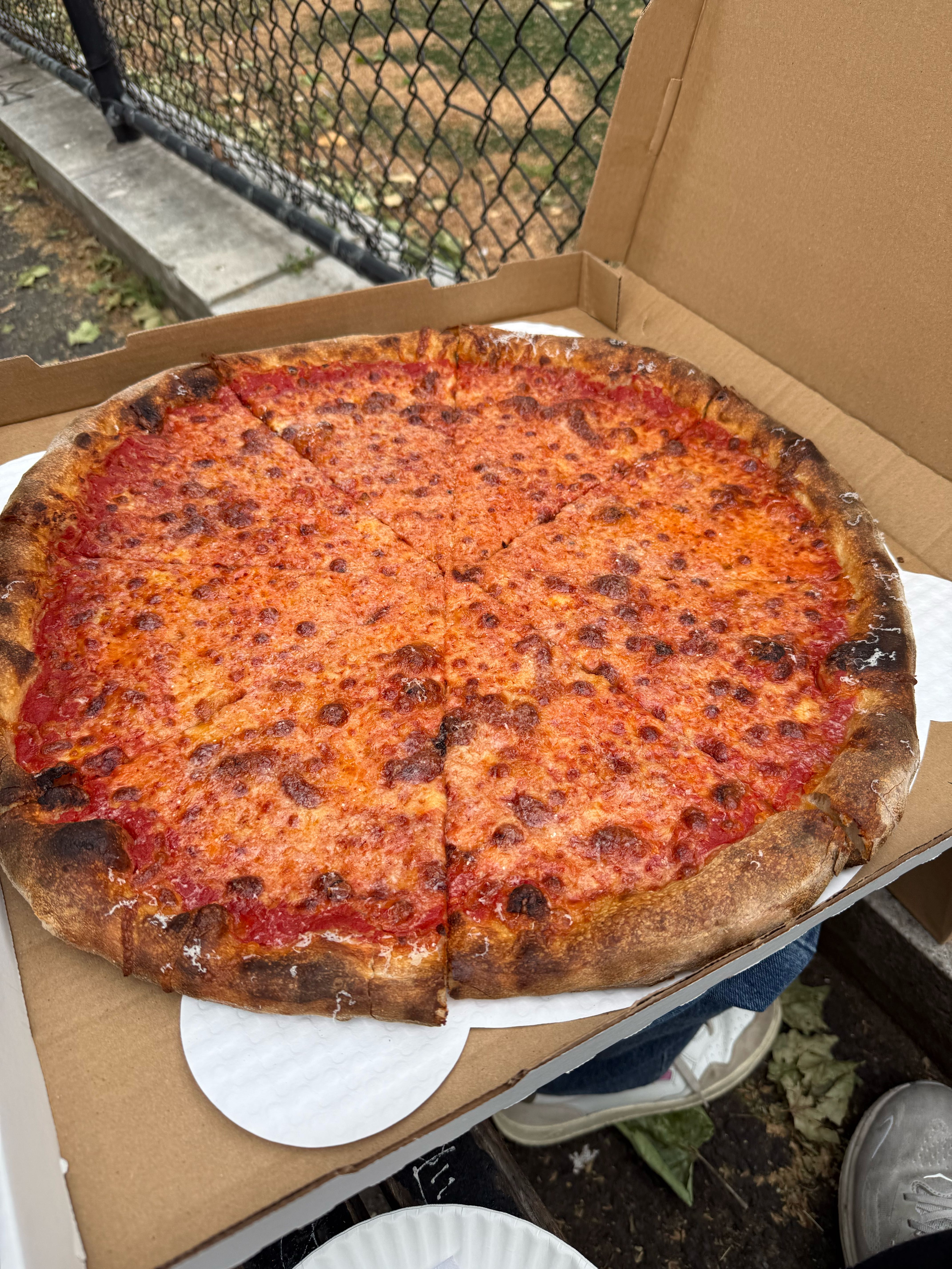 Pizza Review