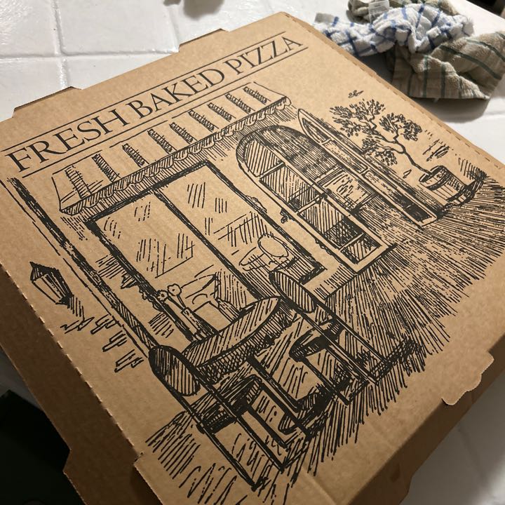Pizza Review