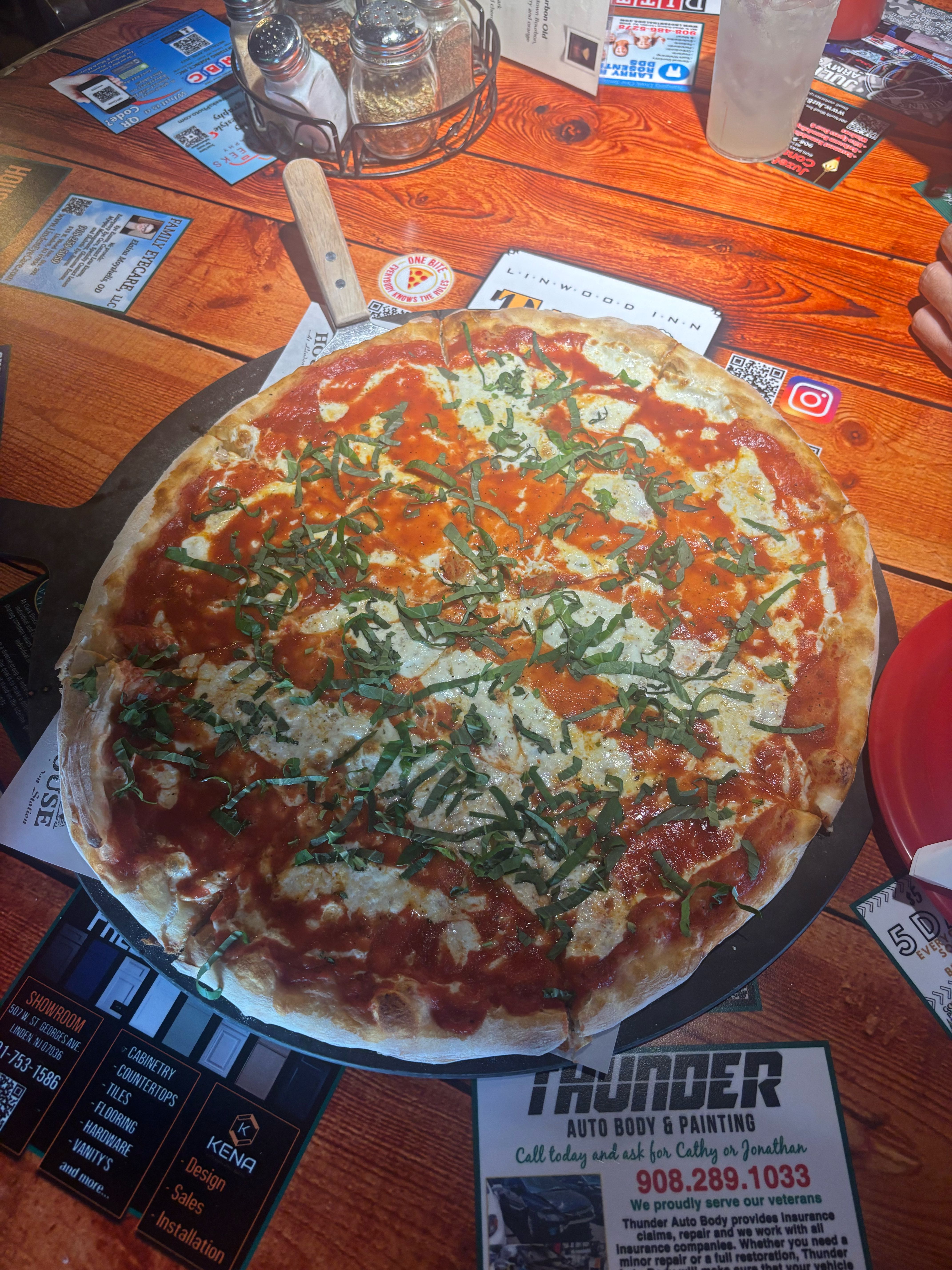 Pizza Review