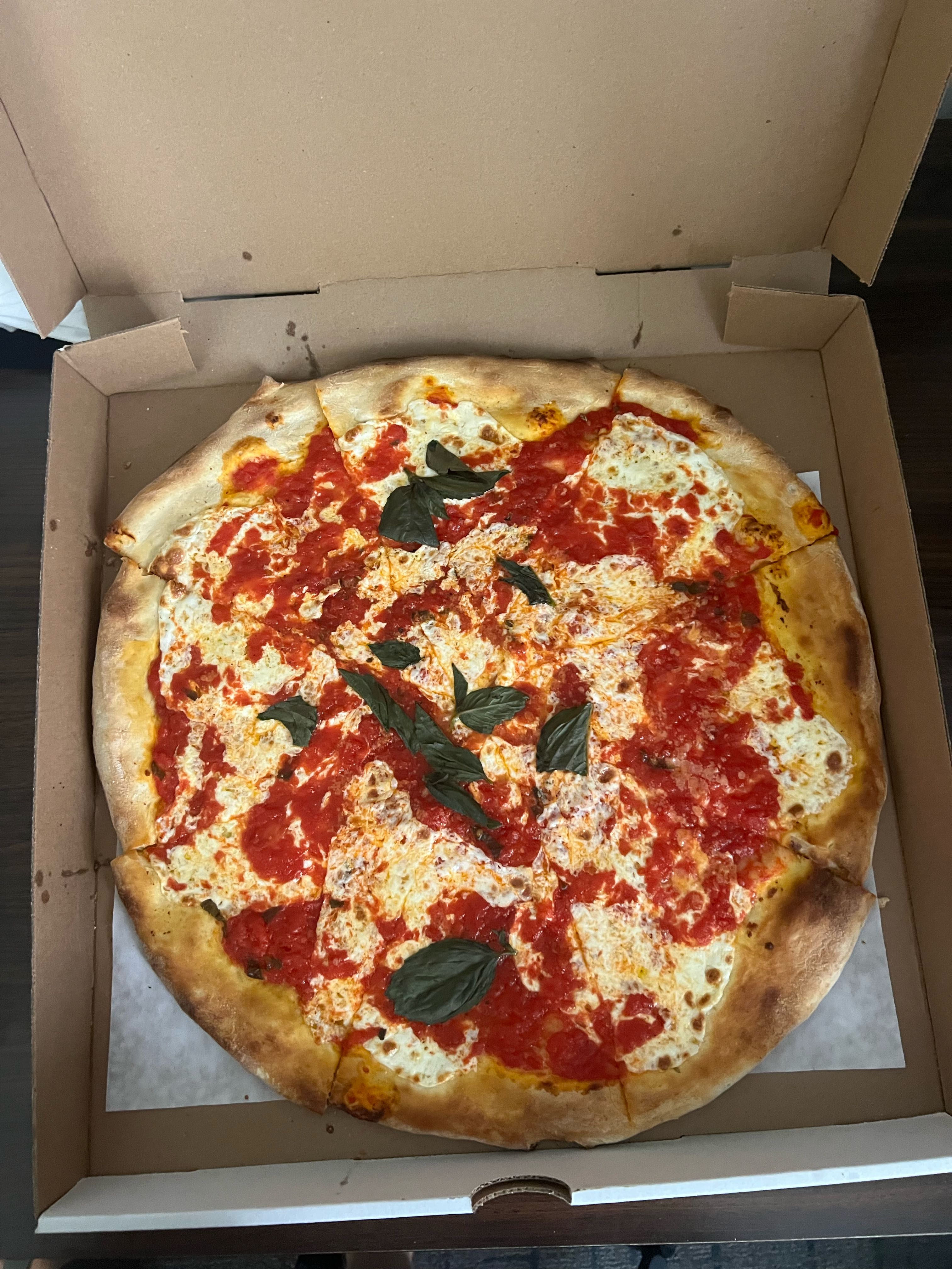 Pizza Review