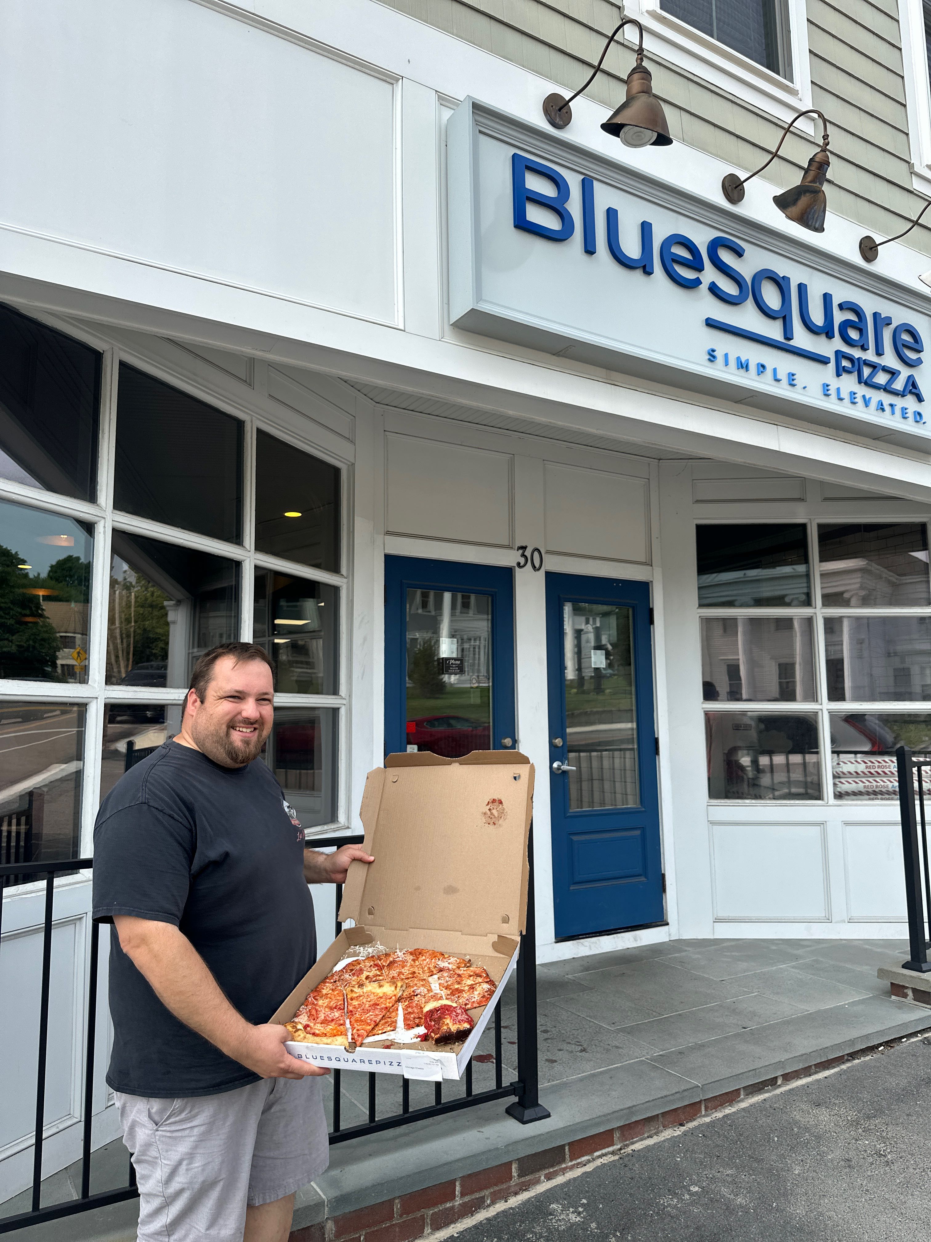 Pizza Review