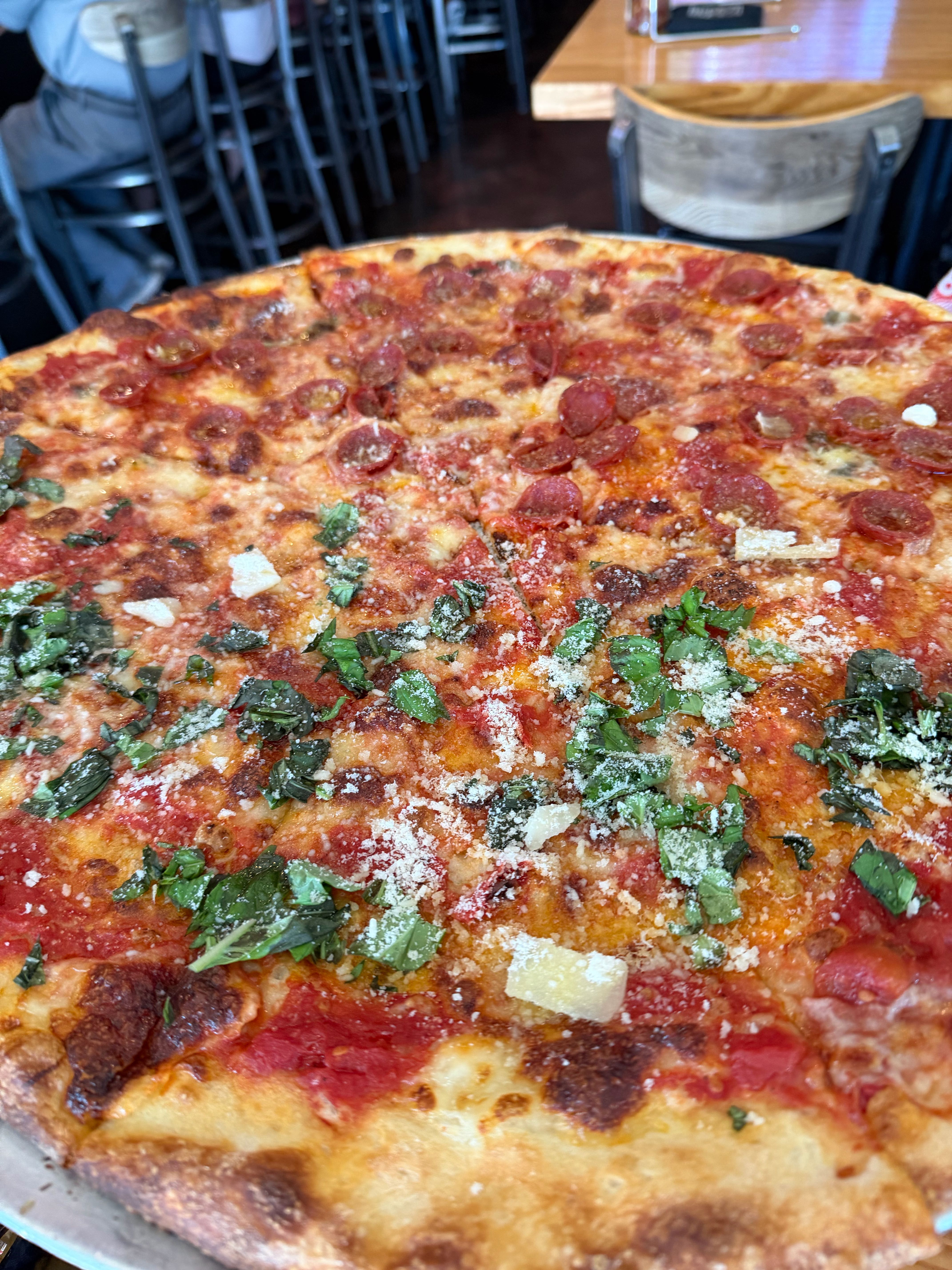 Pizza Review