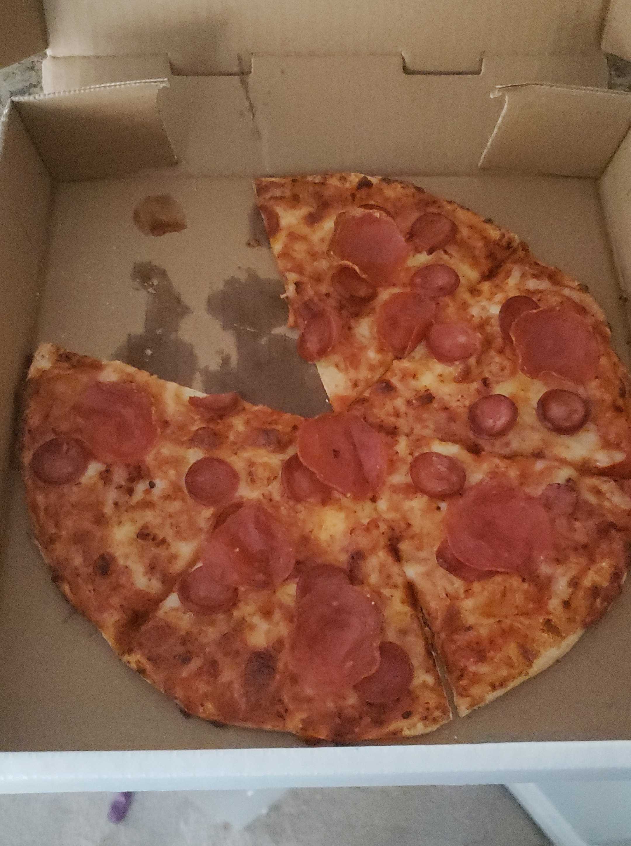 Pizza Review