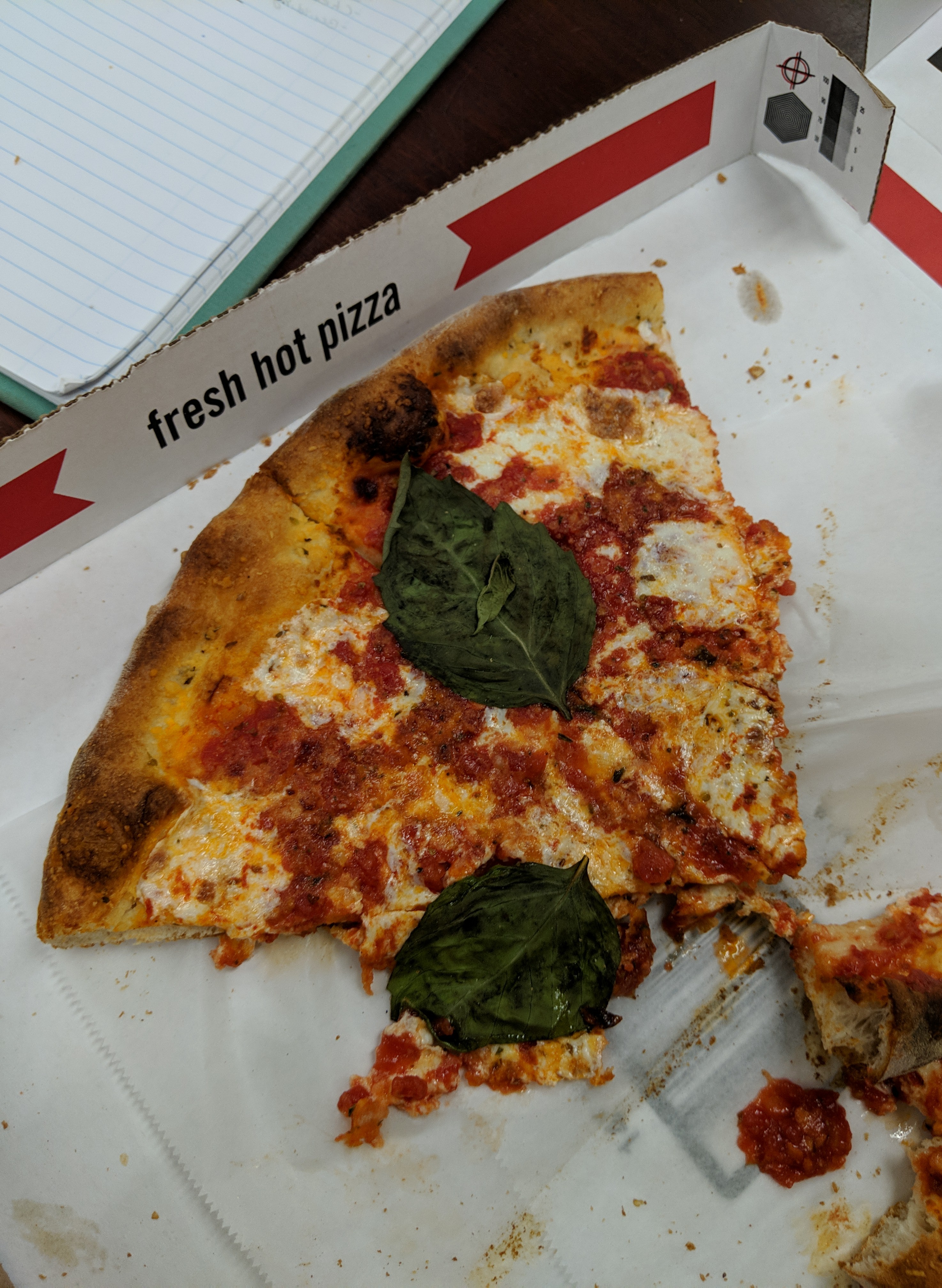 Pizza Review