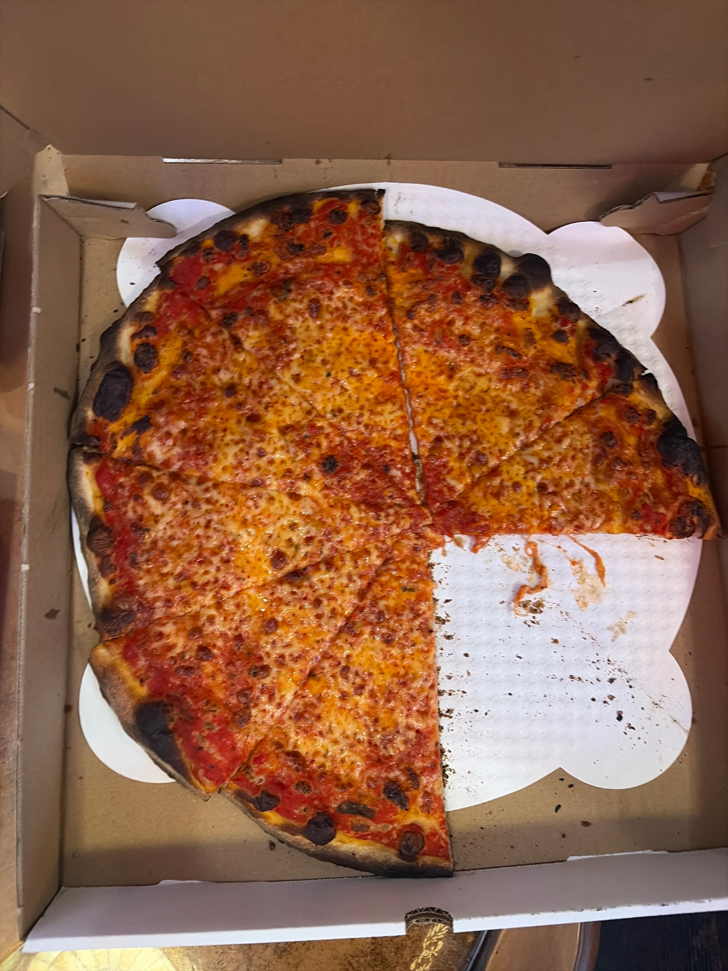 Pizza Review