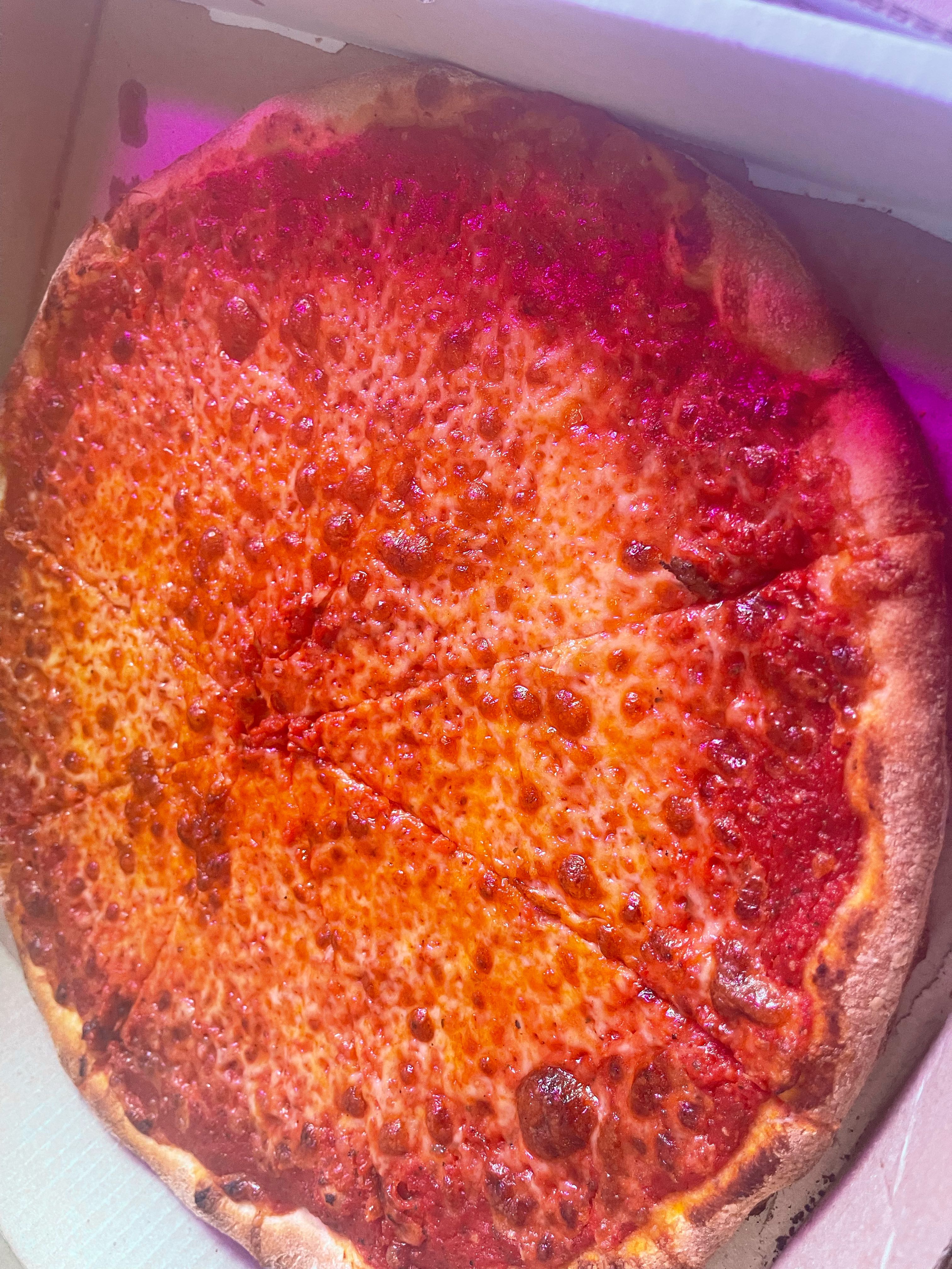 Pizza Review