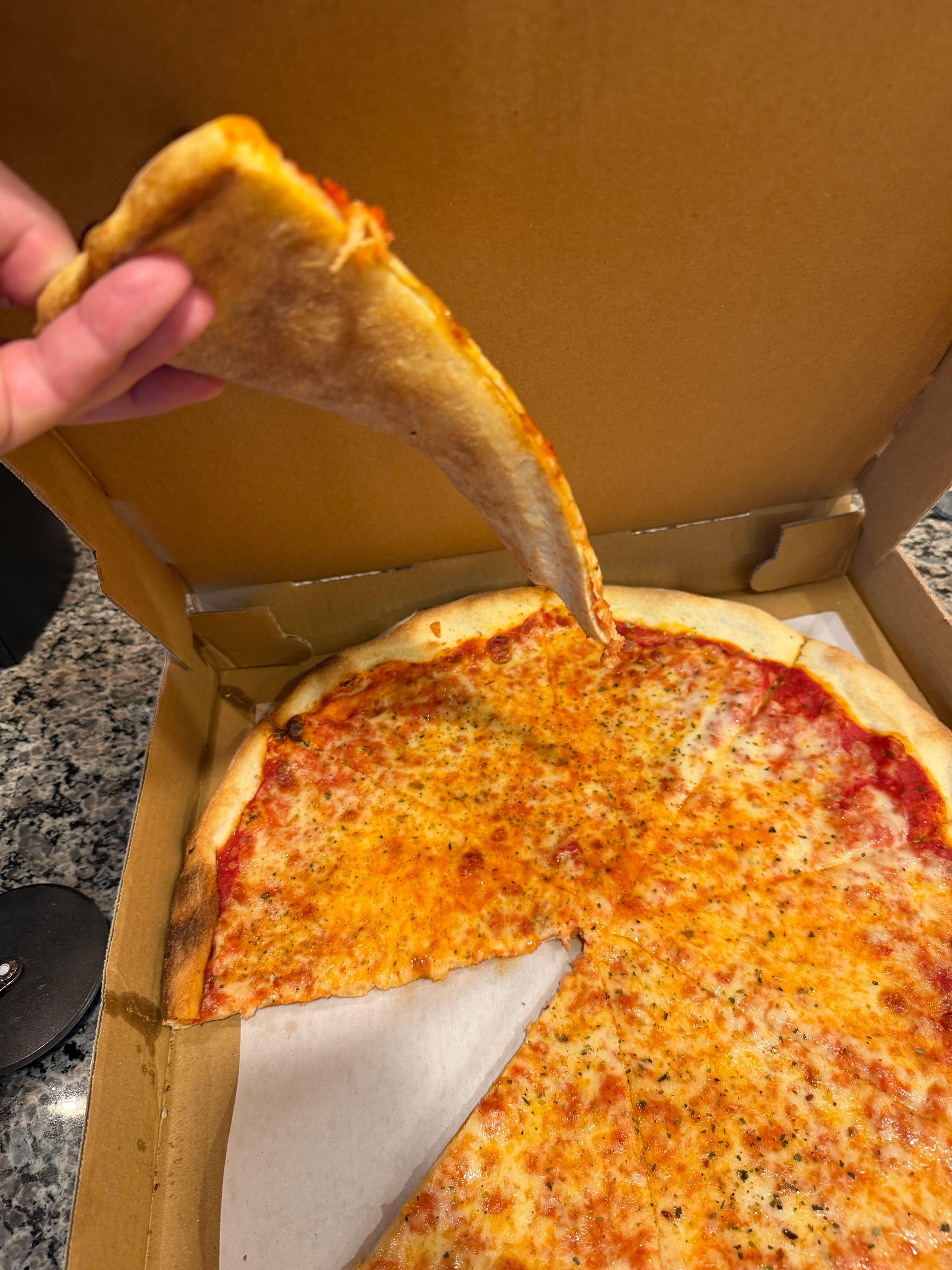 Pizza Review