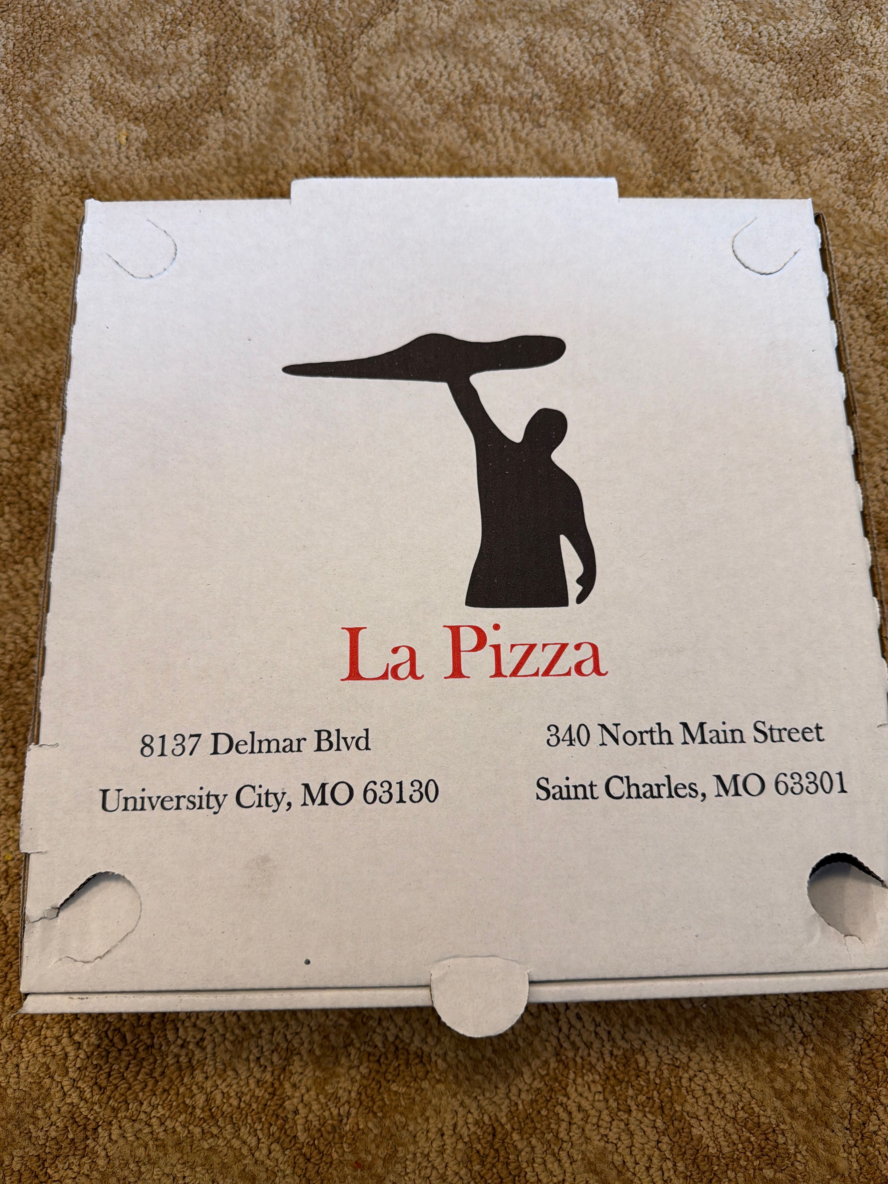 Pizza Review