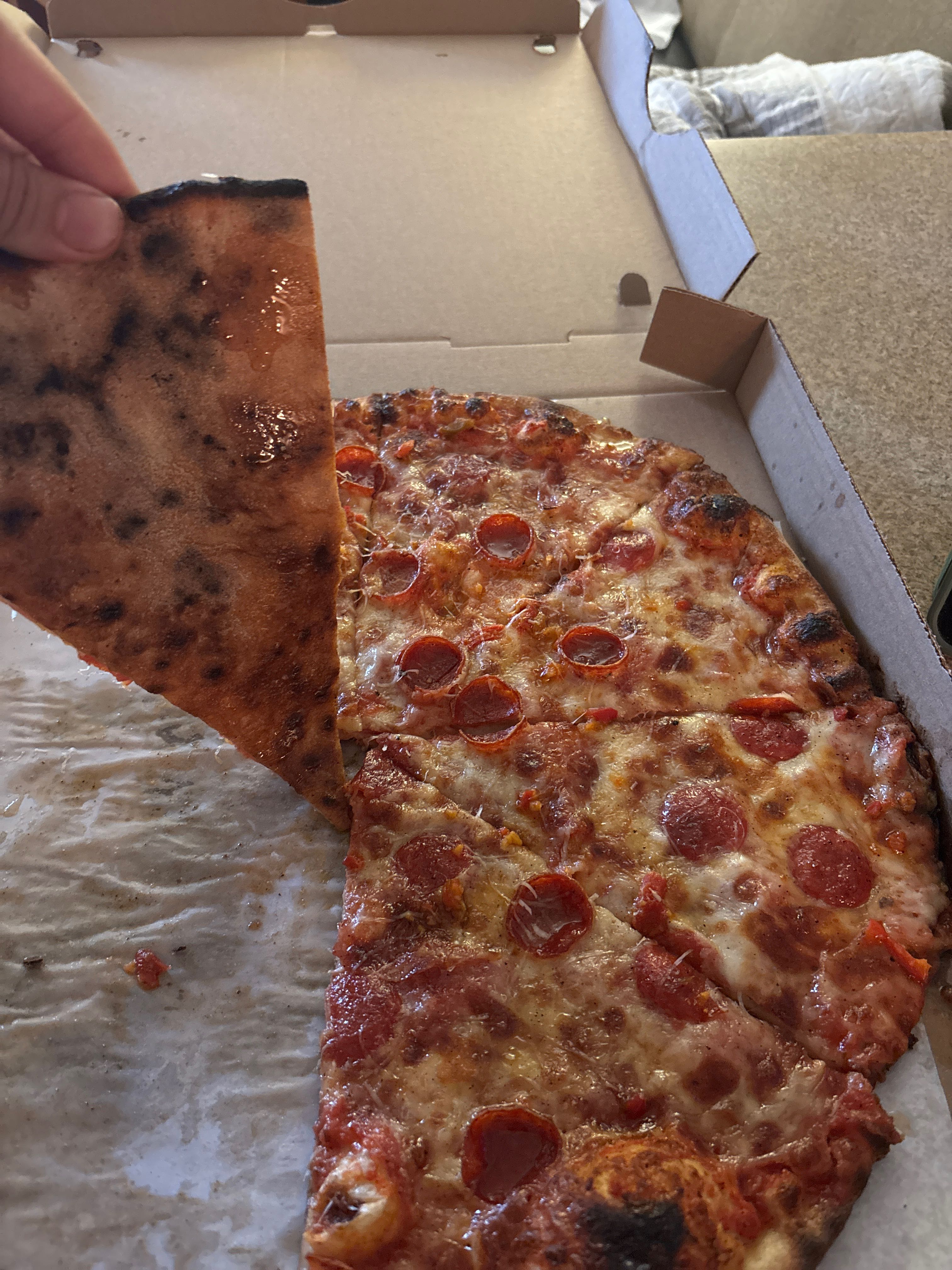 Pizza Review