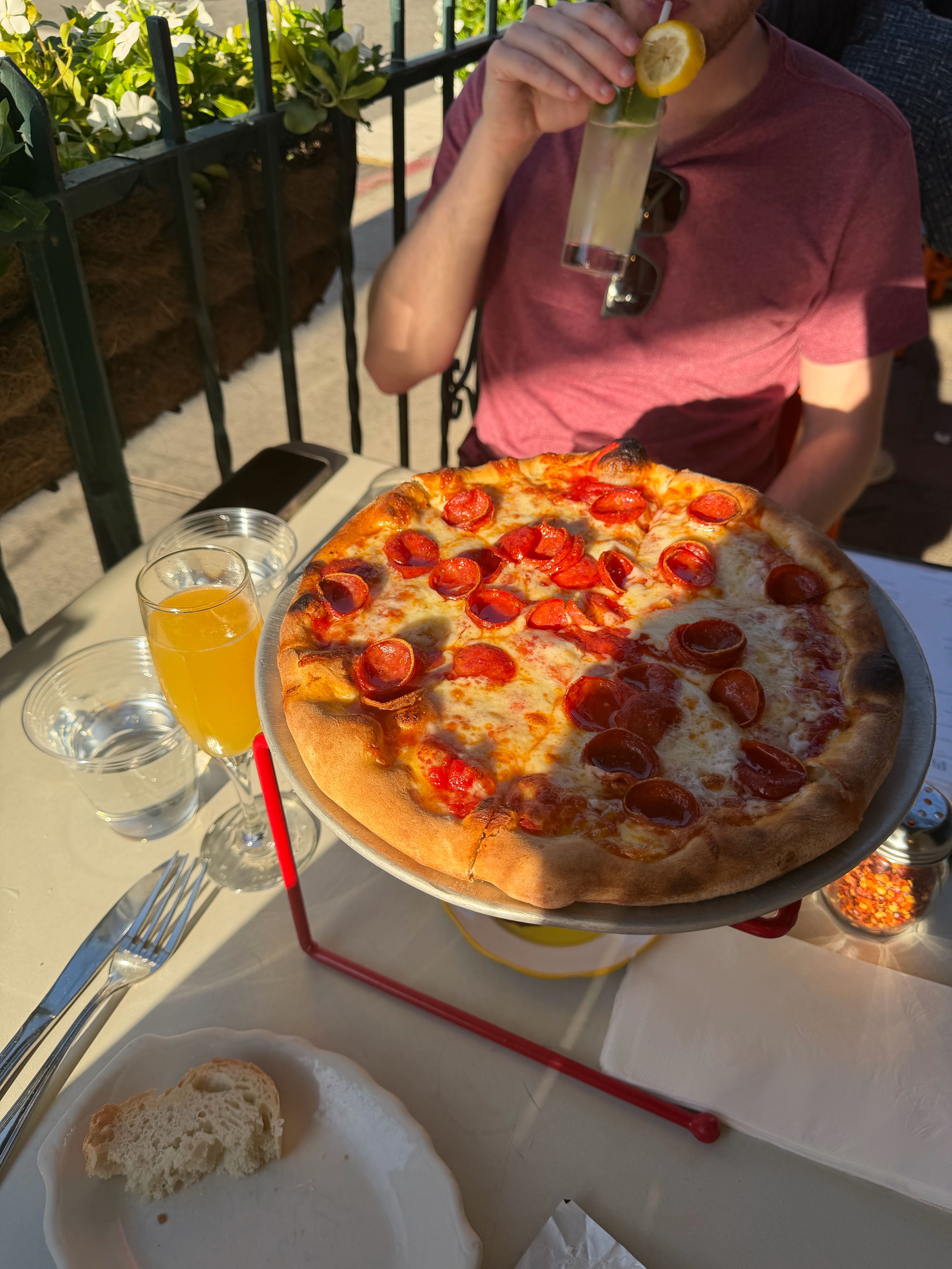 Pizza Review