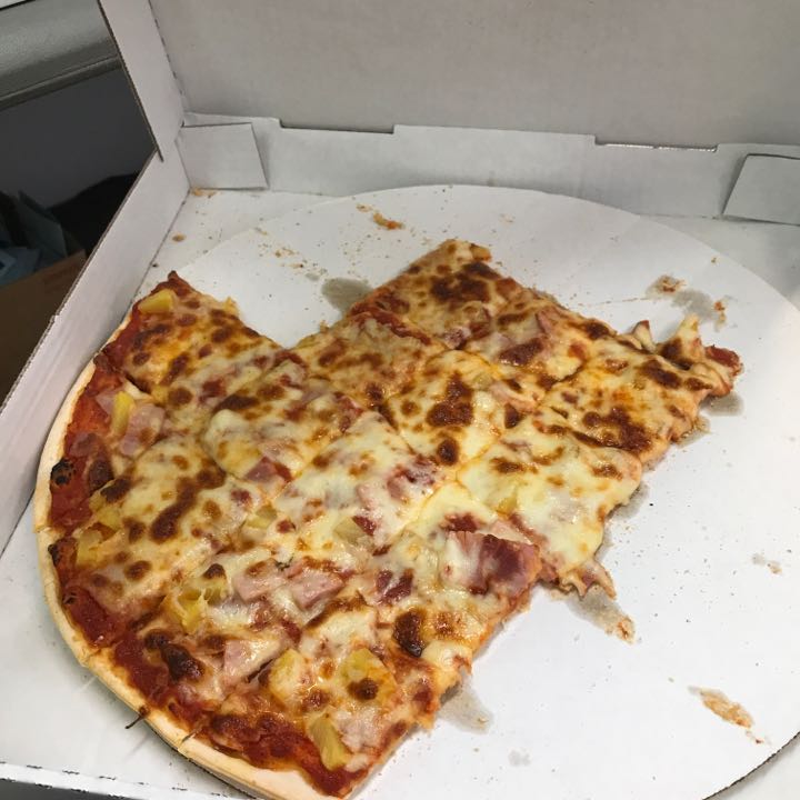 Pizza Review