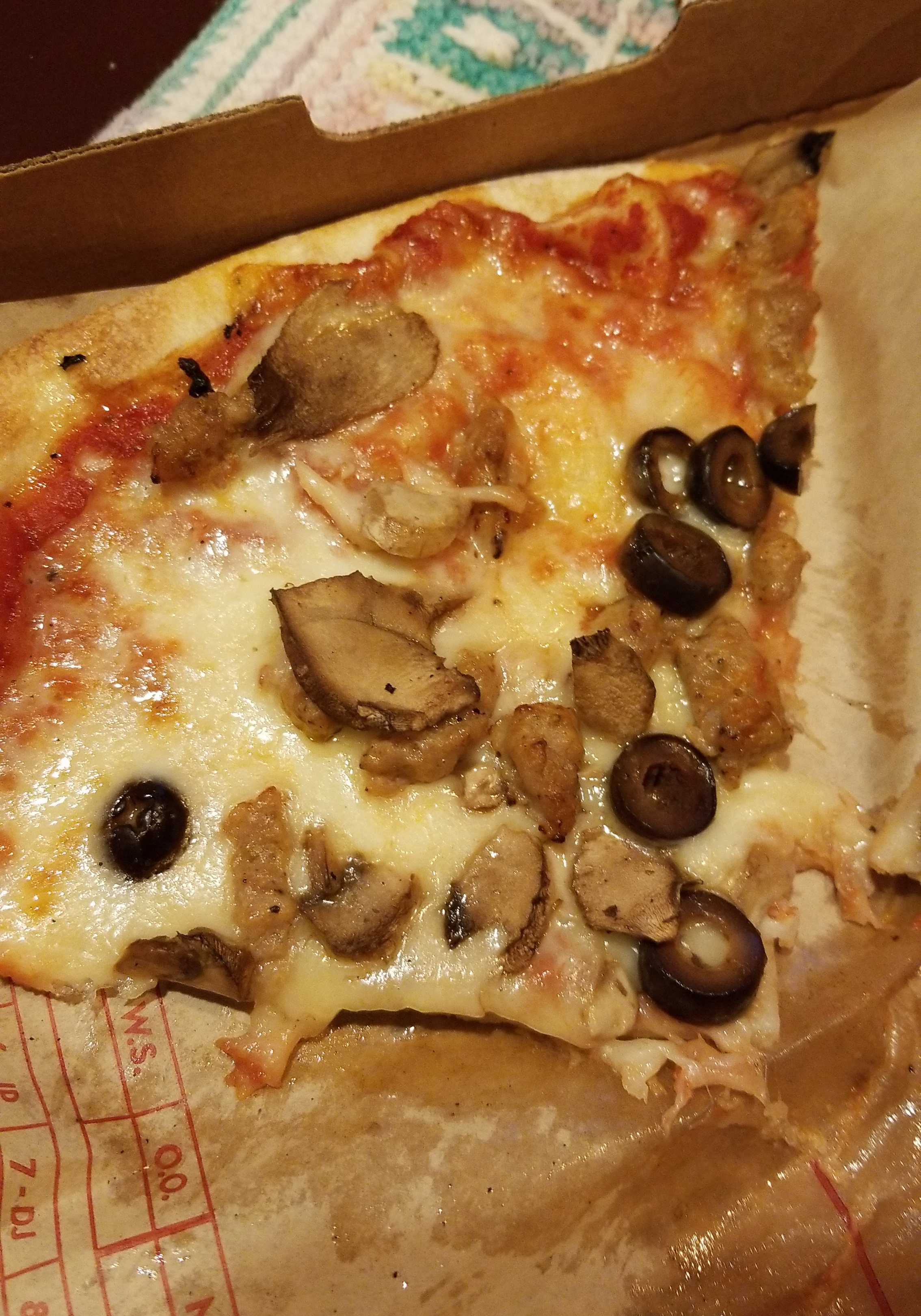 Pizza Review