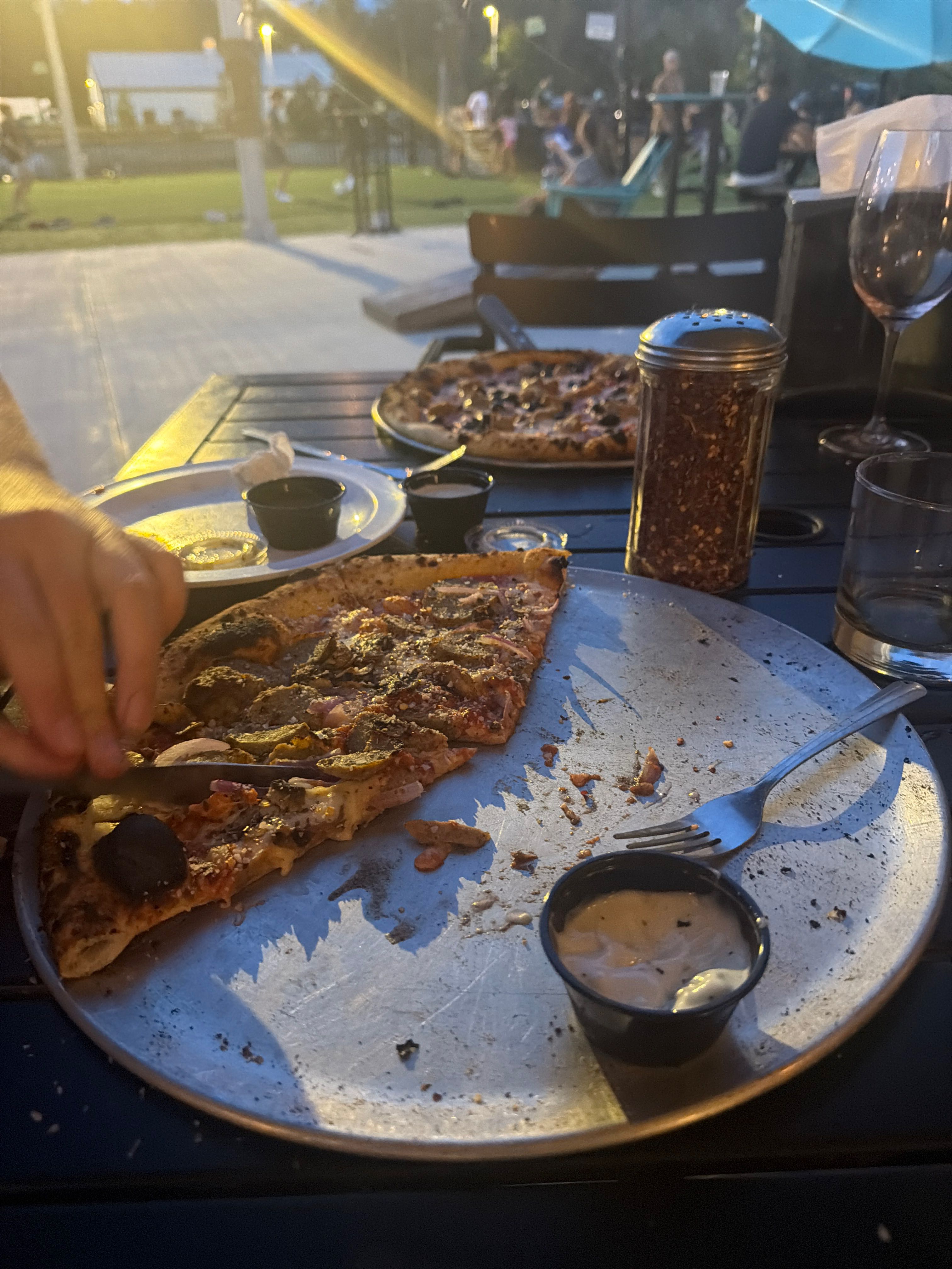 Pizza Review
