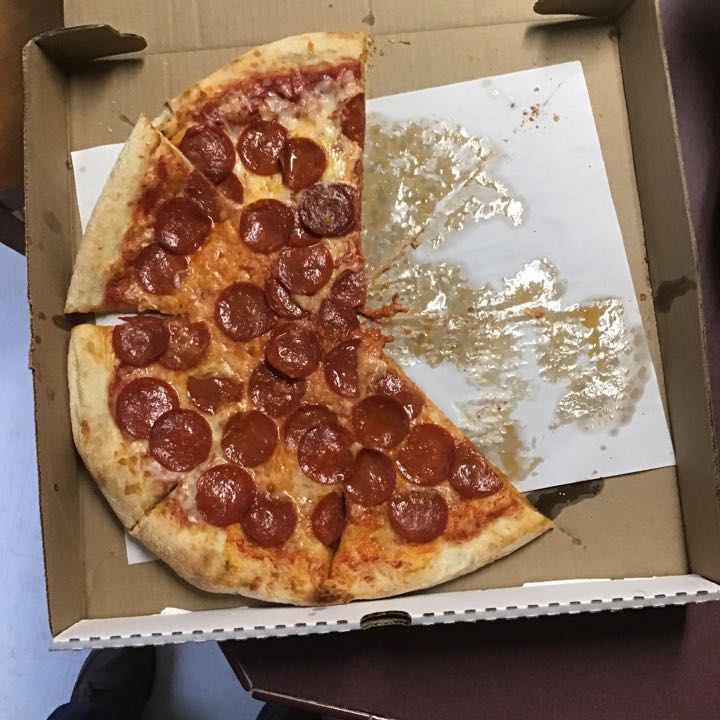 Pizza Review