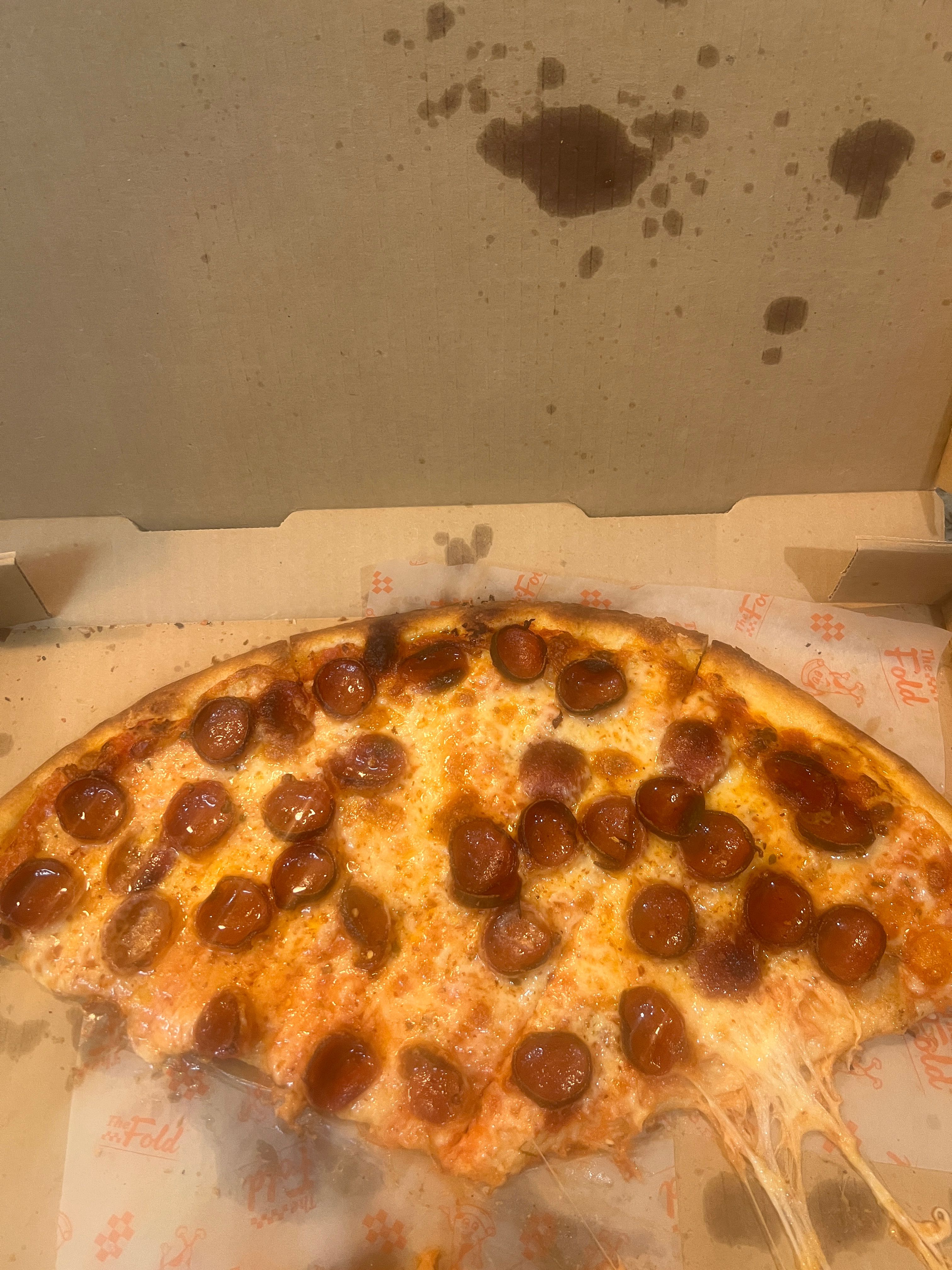 Pizza Review