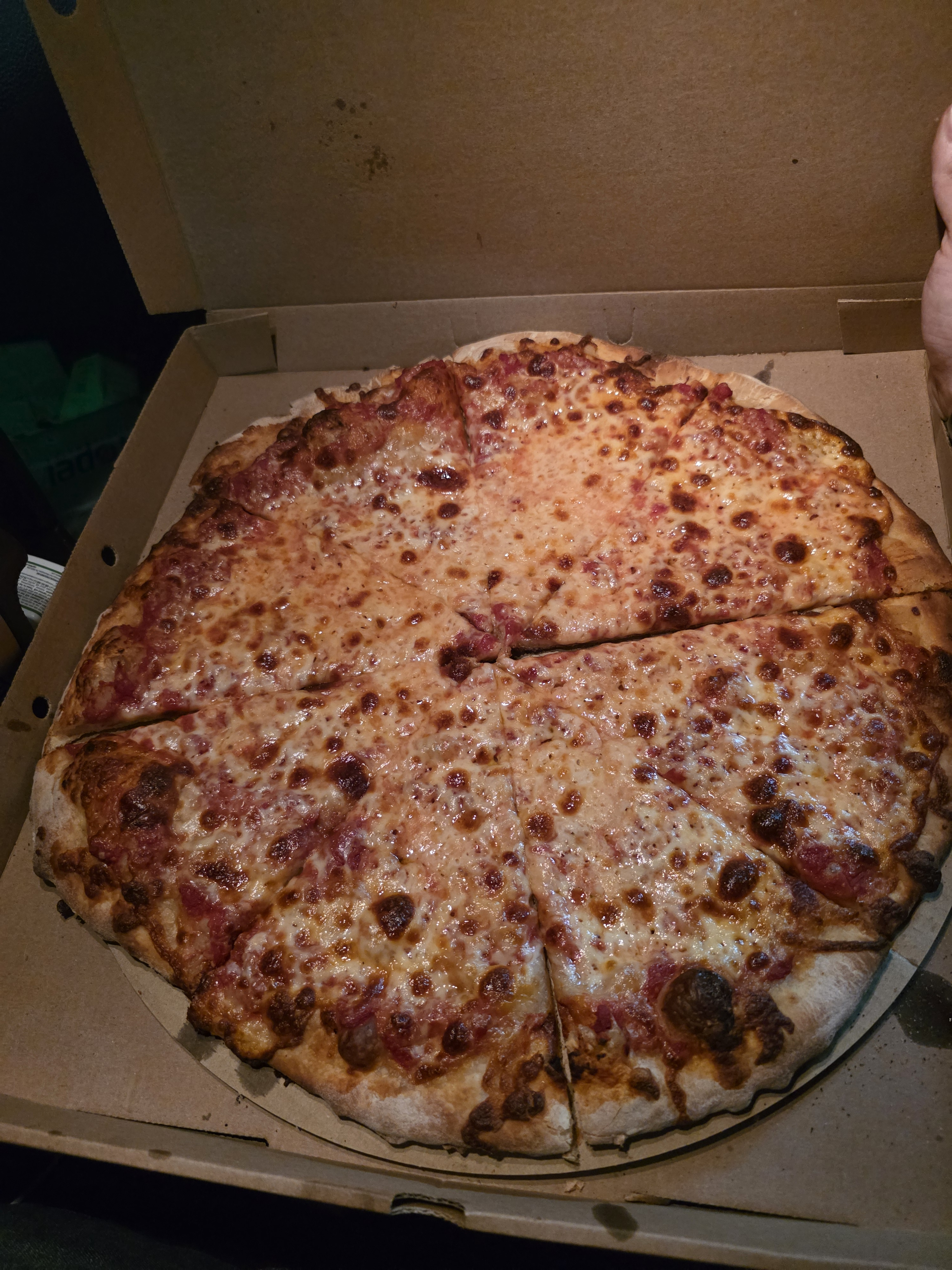Pizza Review