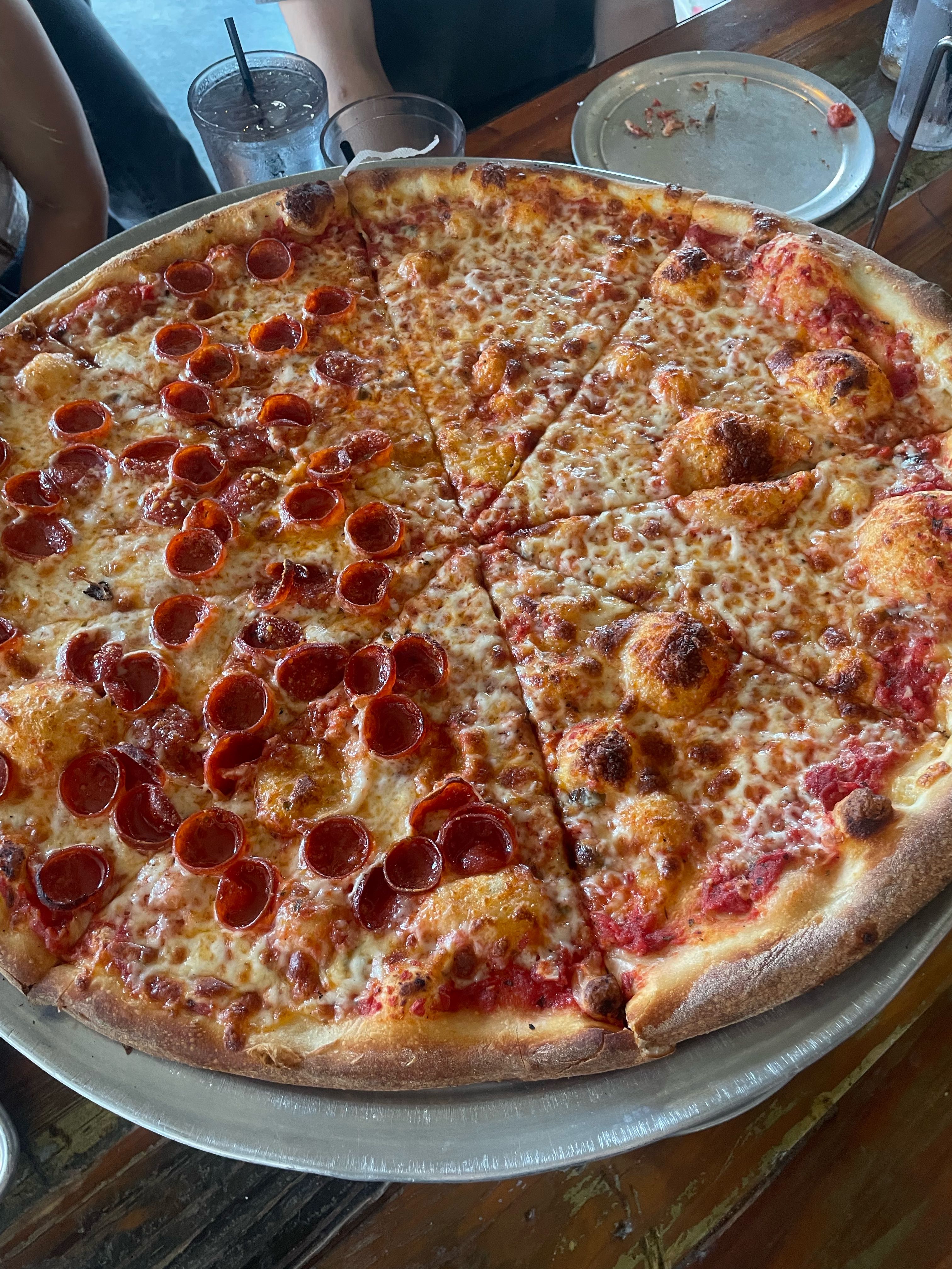 Pizza Review