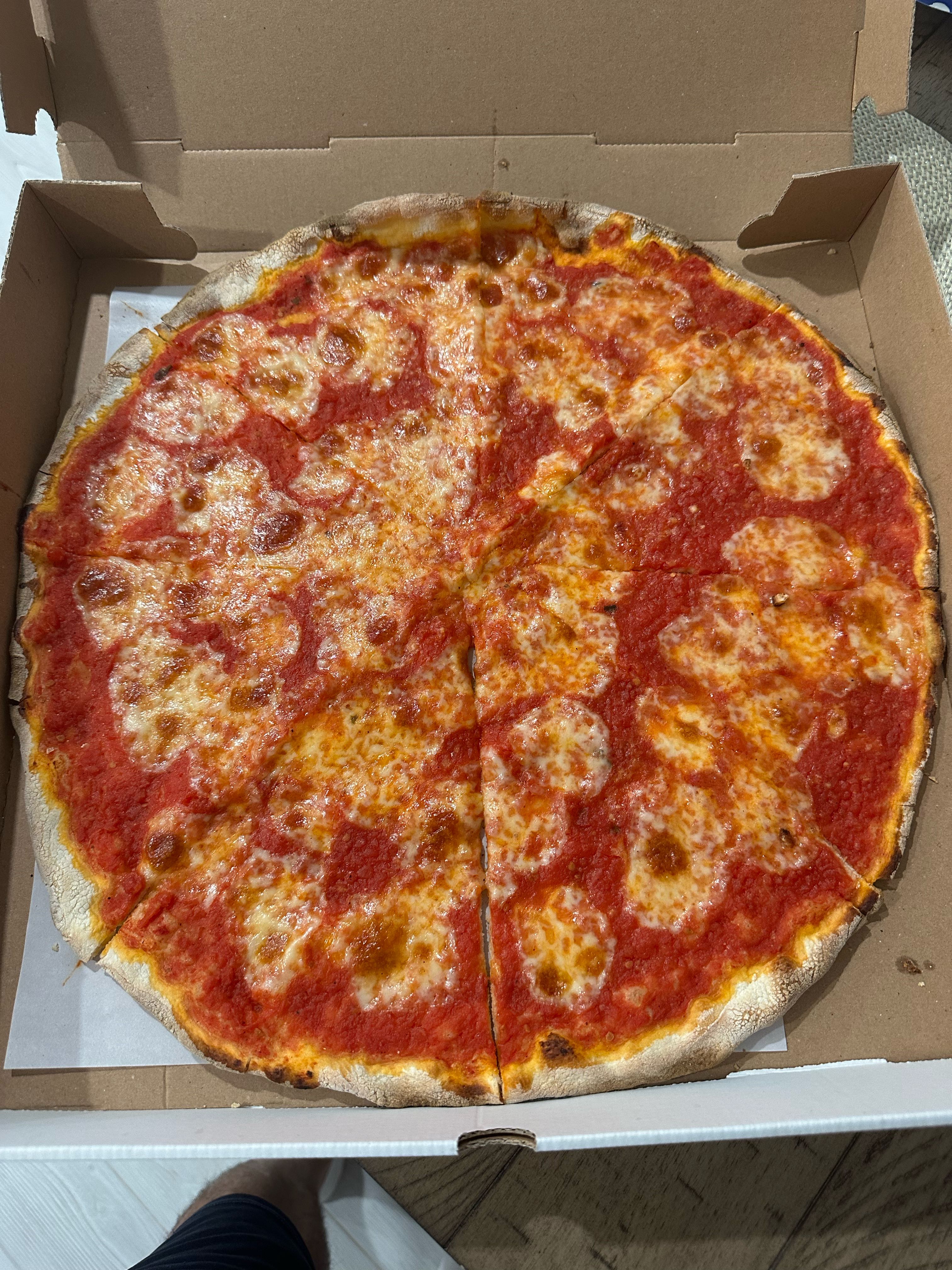 Pizza Review