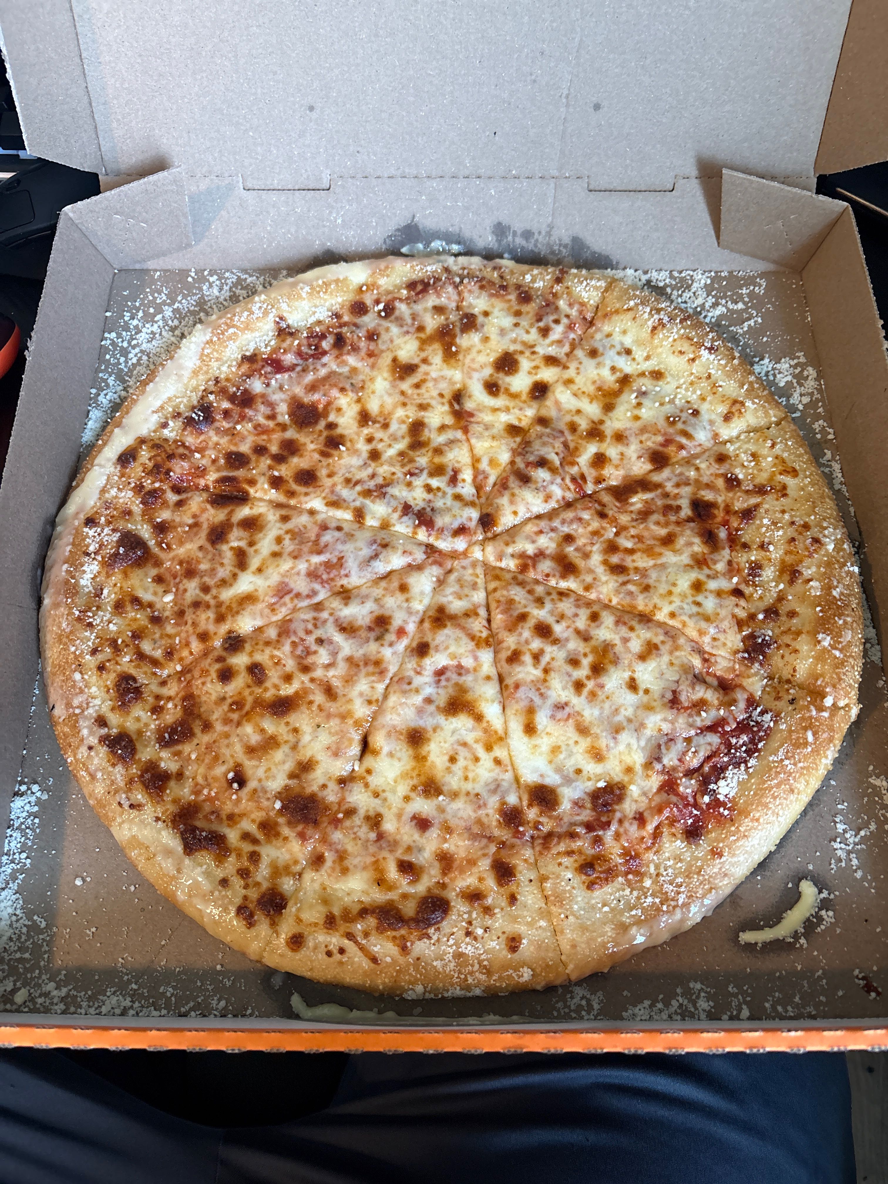 Pizza Review