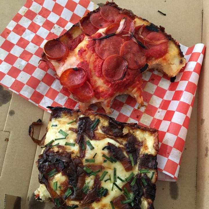 Pizza Review