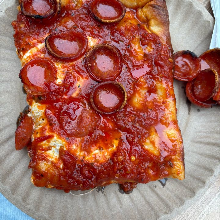 Pizza Review