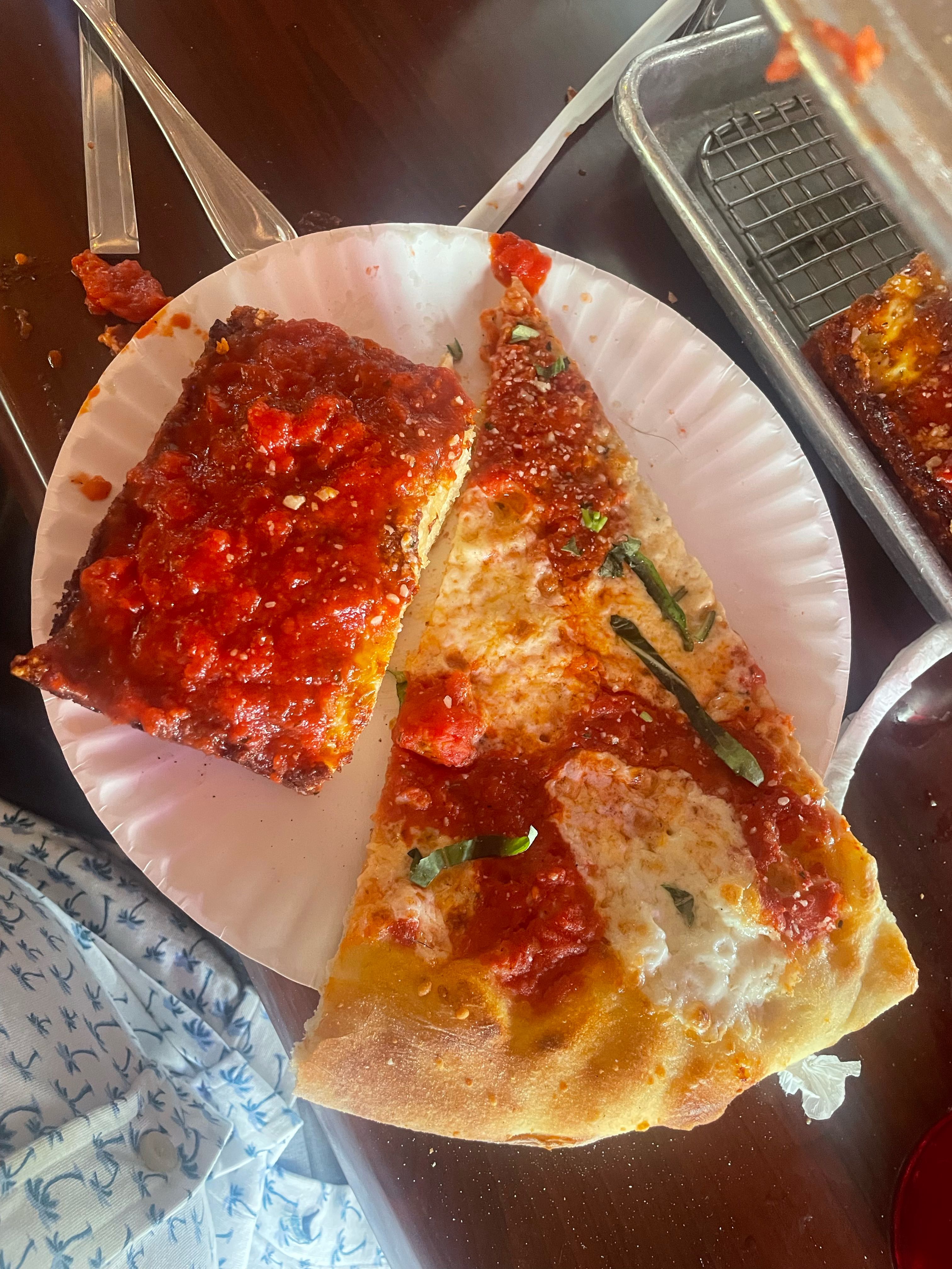 Pizza Review