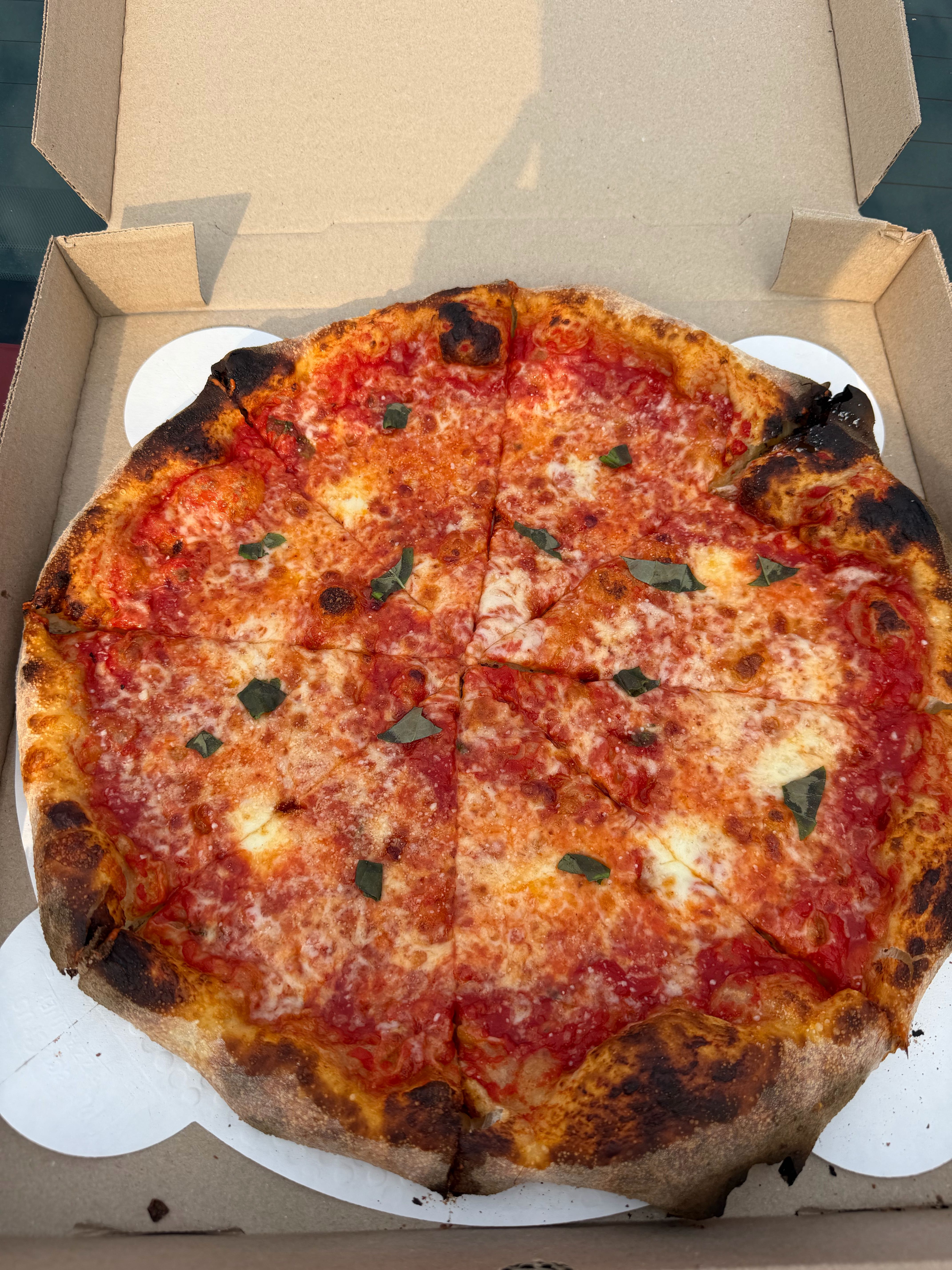 Pizza Review