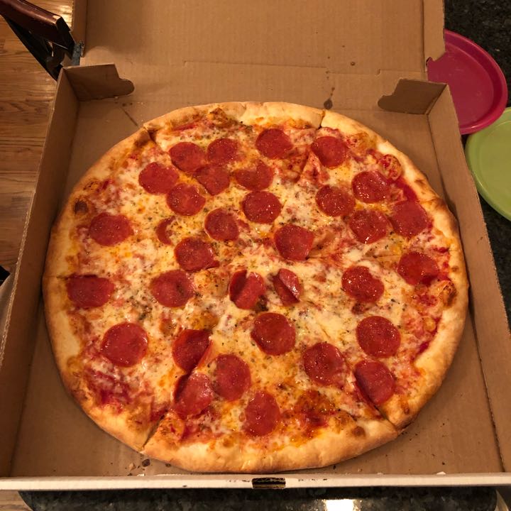Pizza Review