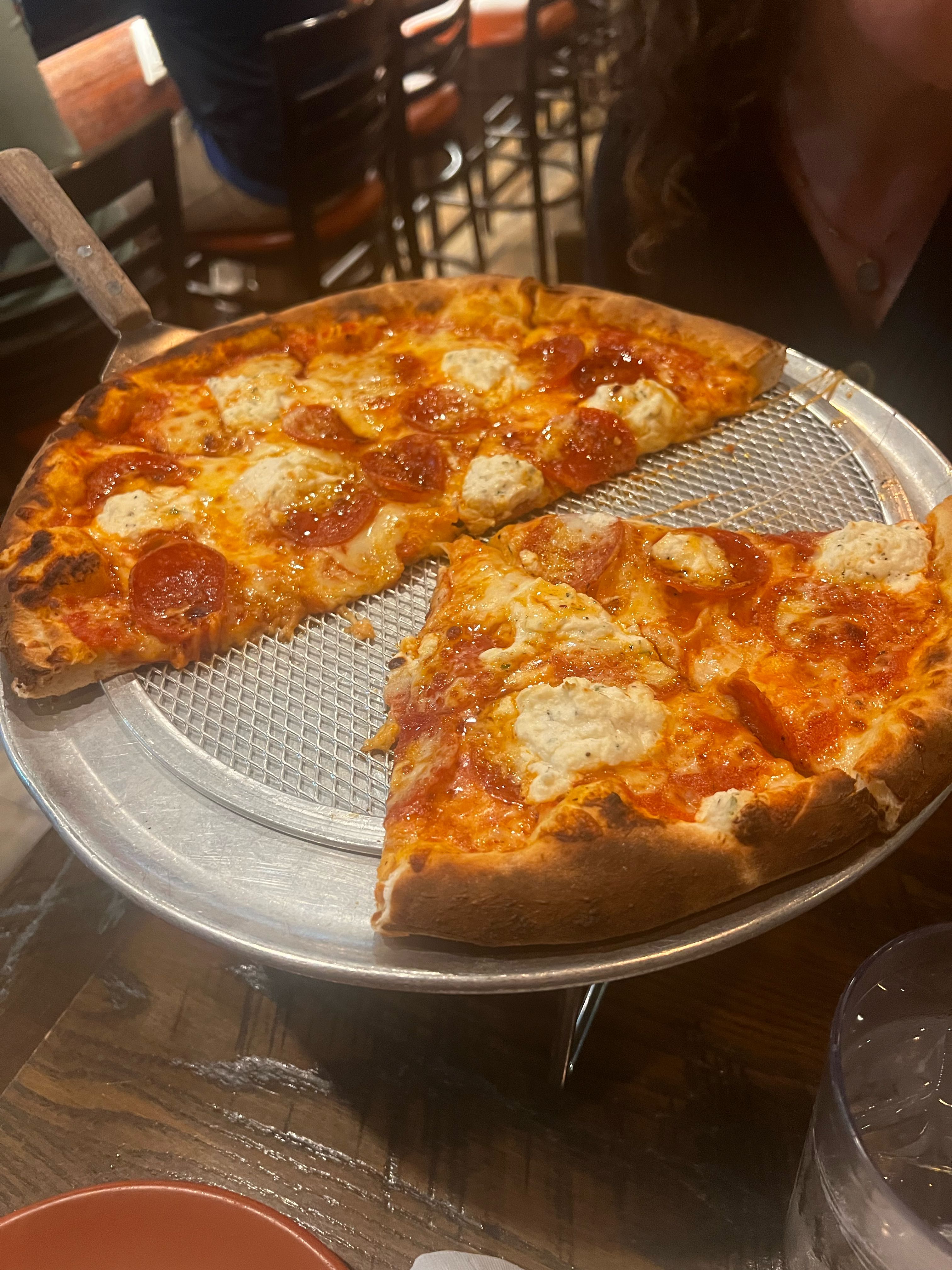 Pizza Review