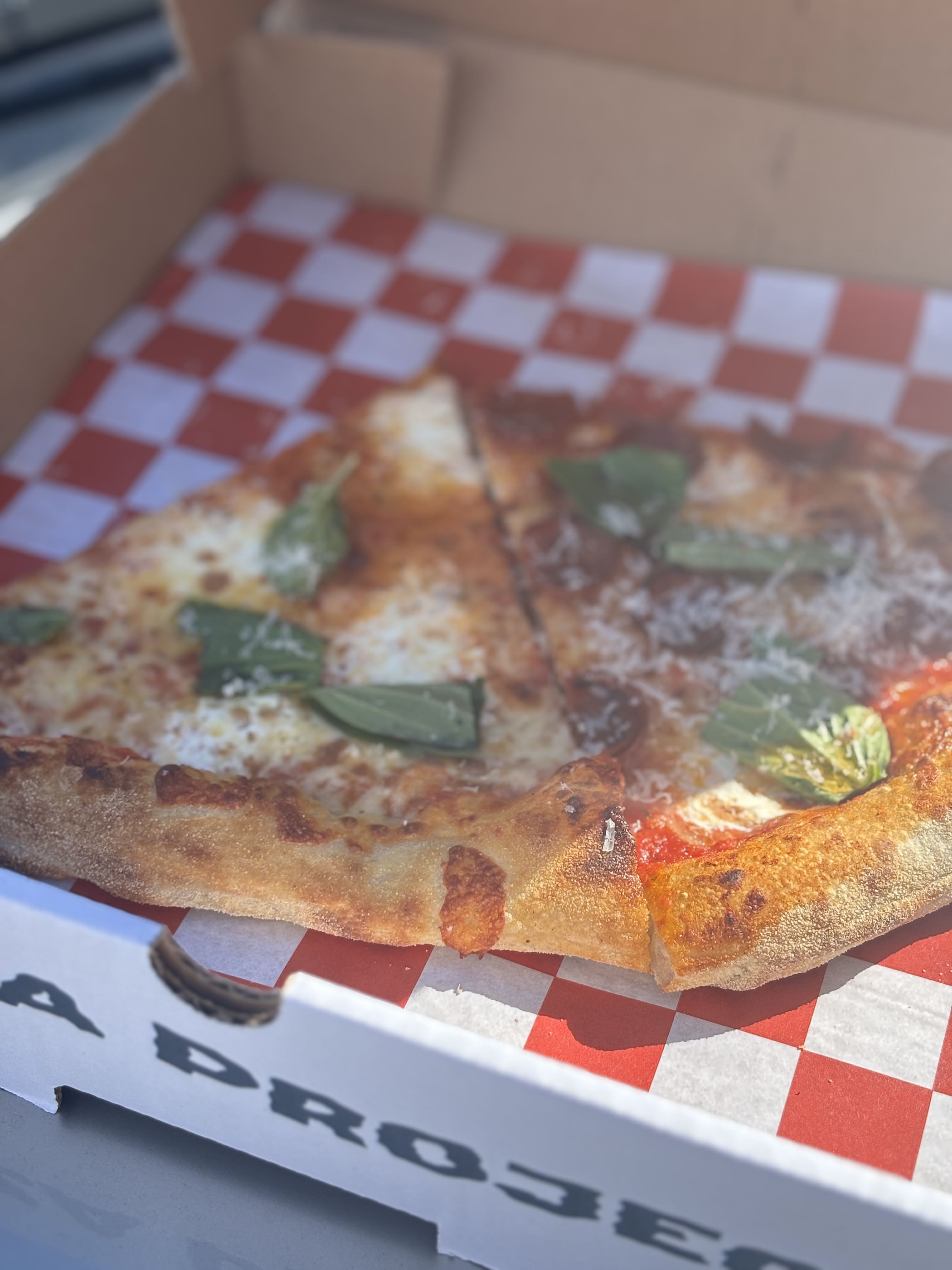 Pizza Review