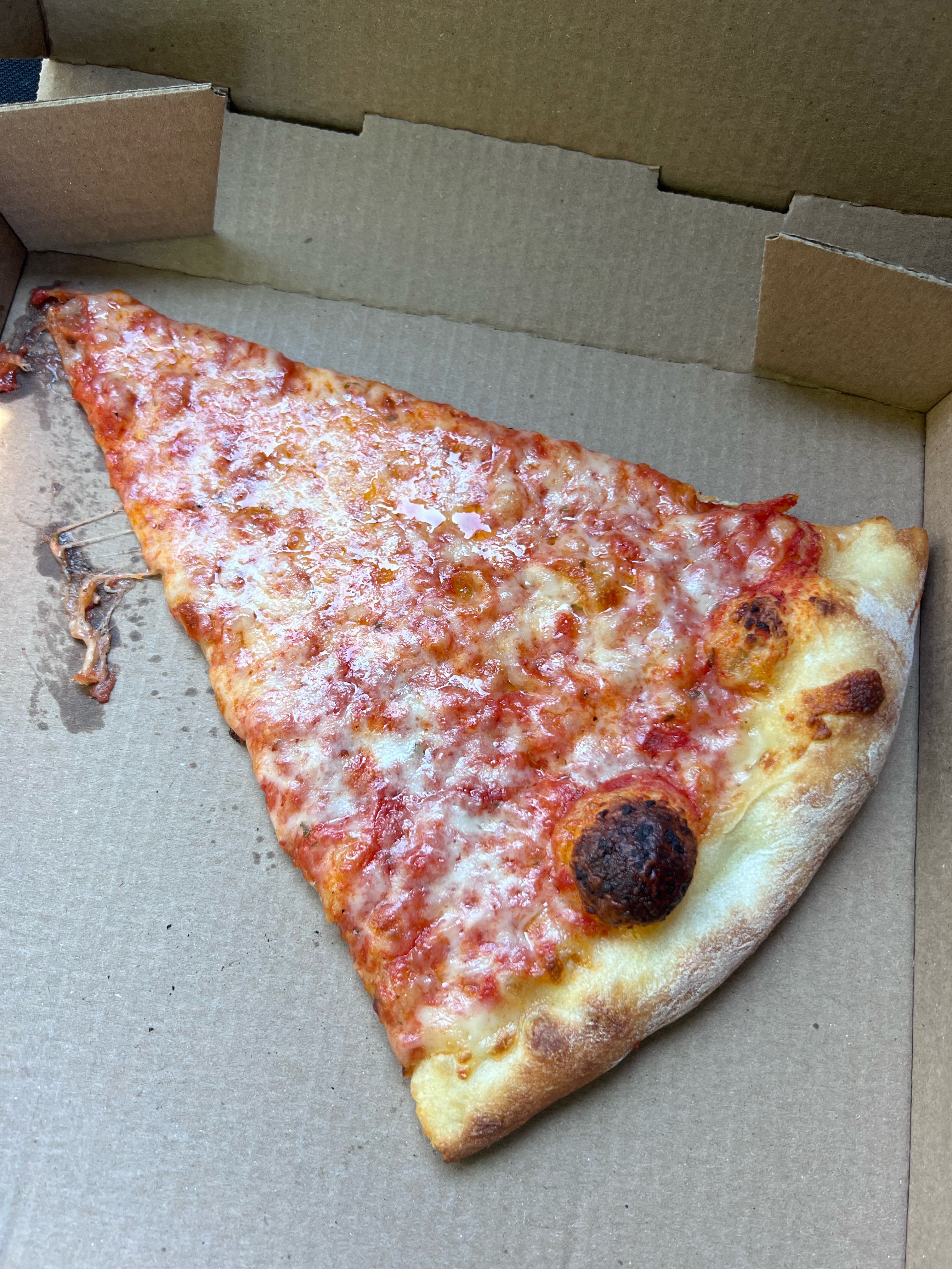 Pizza Review