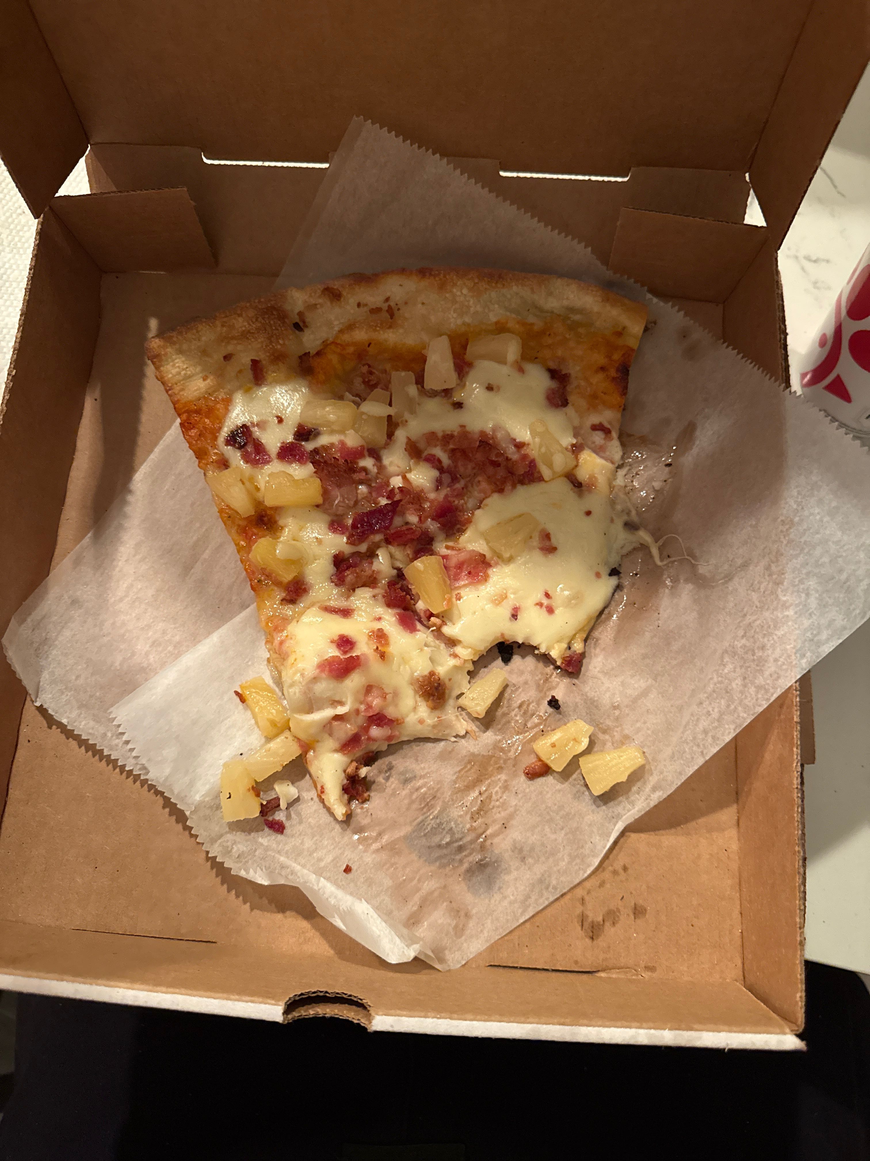 Pizza Review