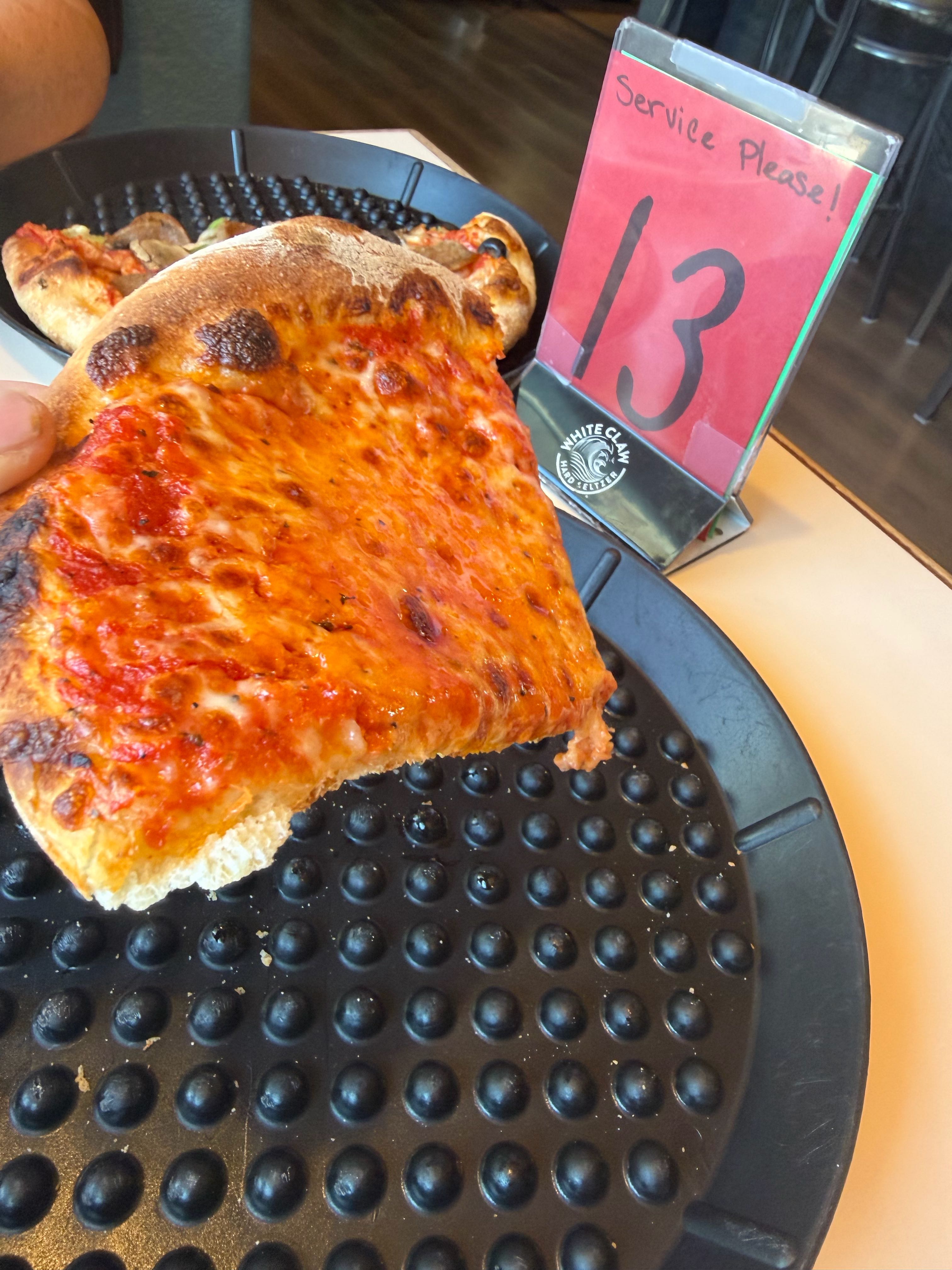Pizza Review