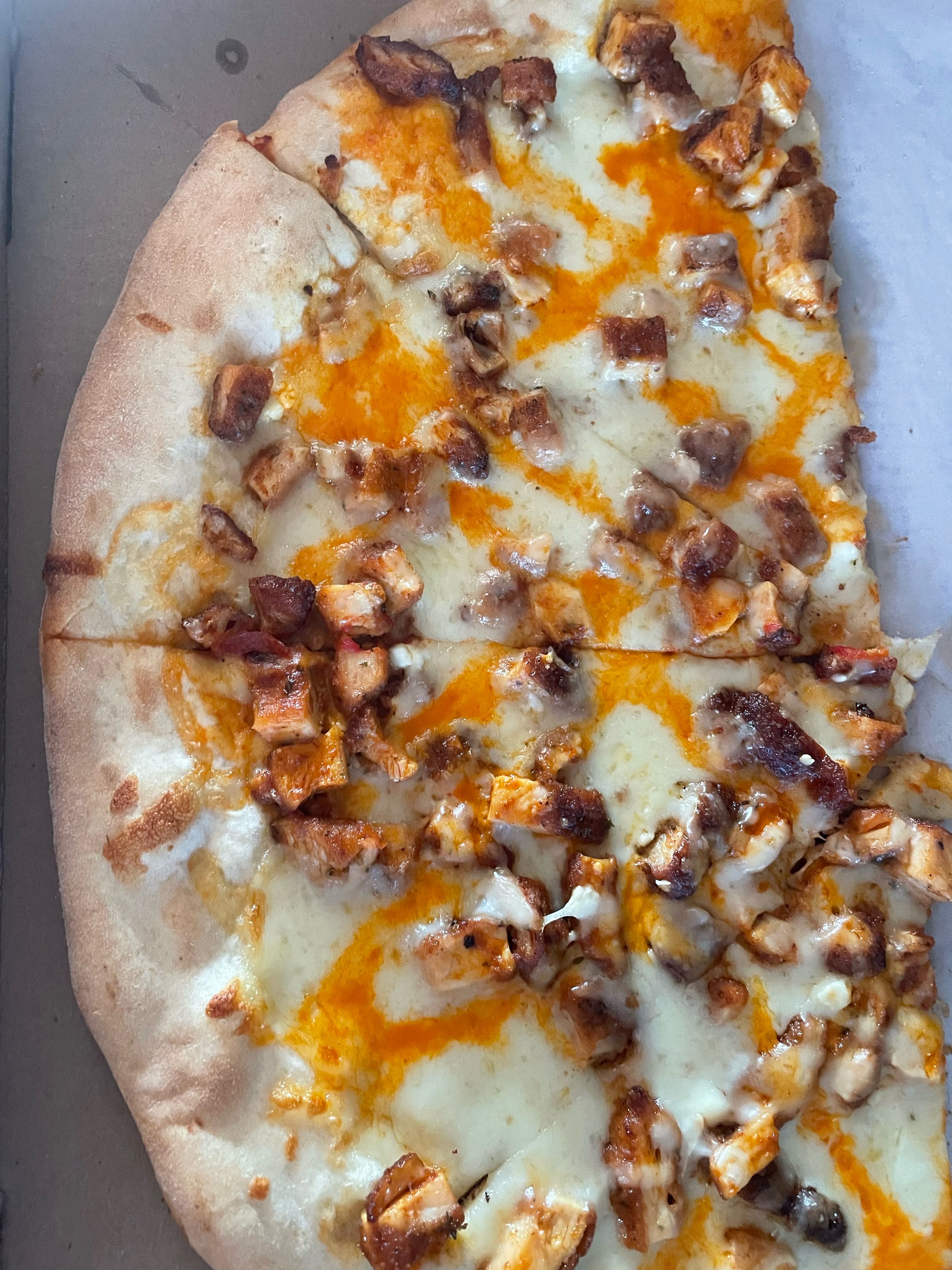 Pizza Review