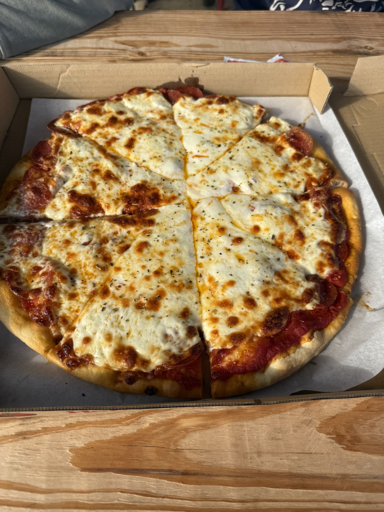 Pizza Review