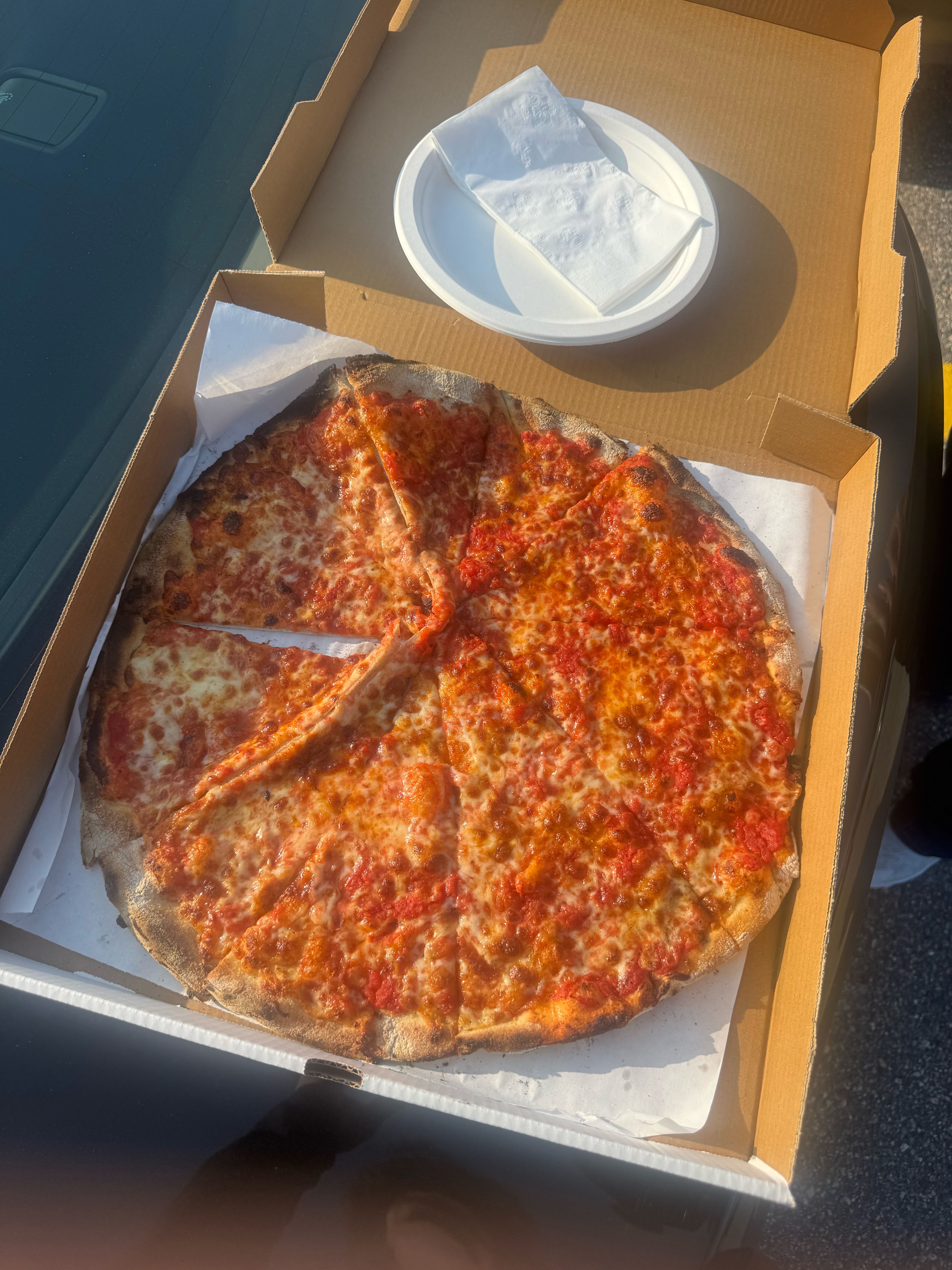 Pizza Review