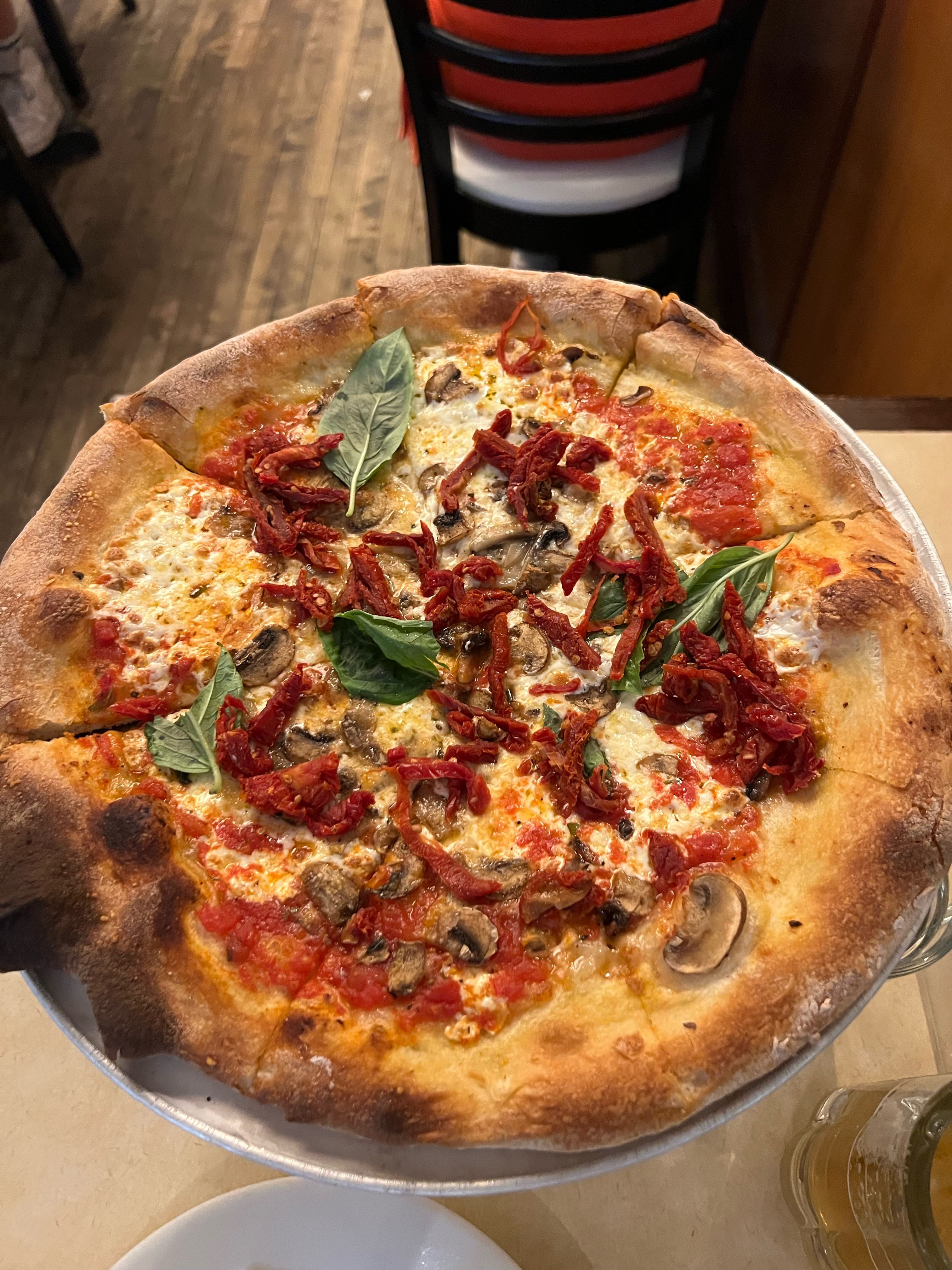Pizza Review
