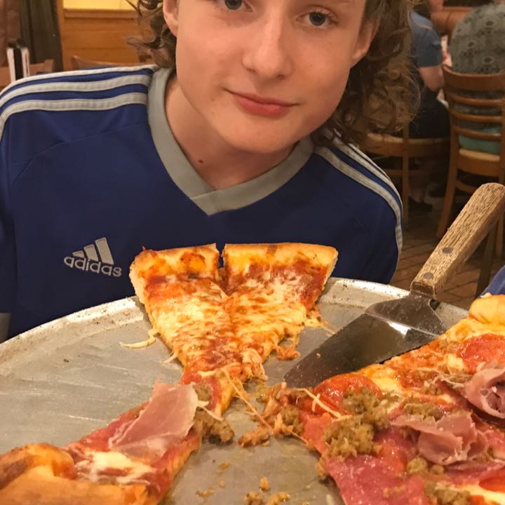 Pizza Review