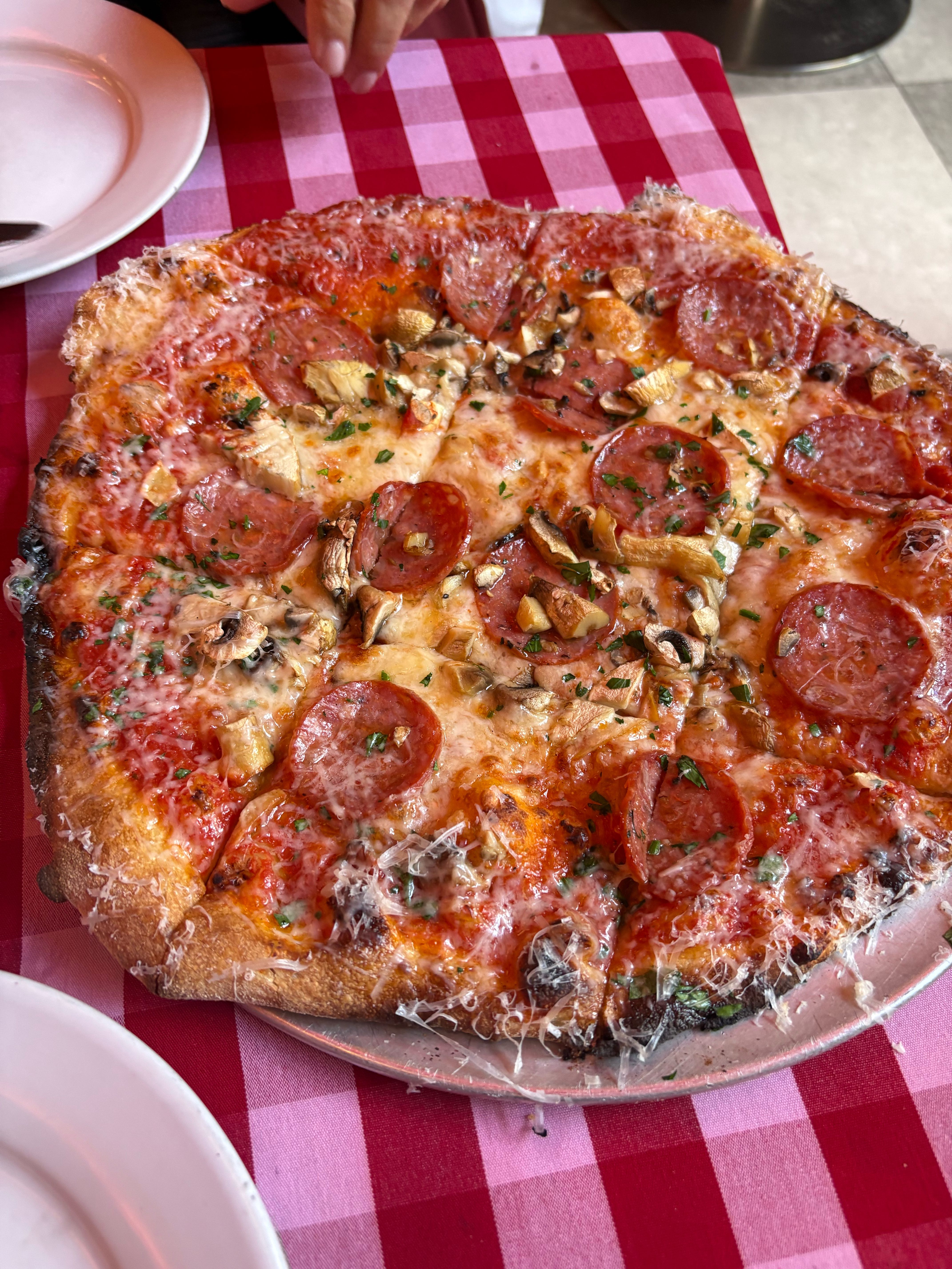 Pizza Review
