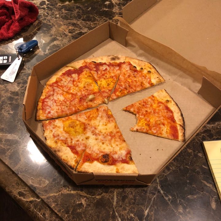 Pizza Review