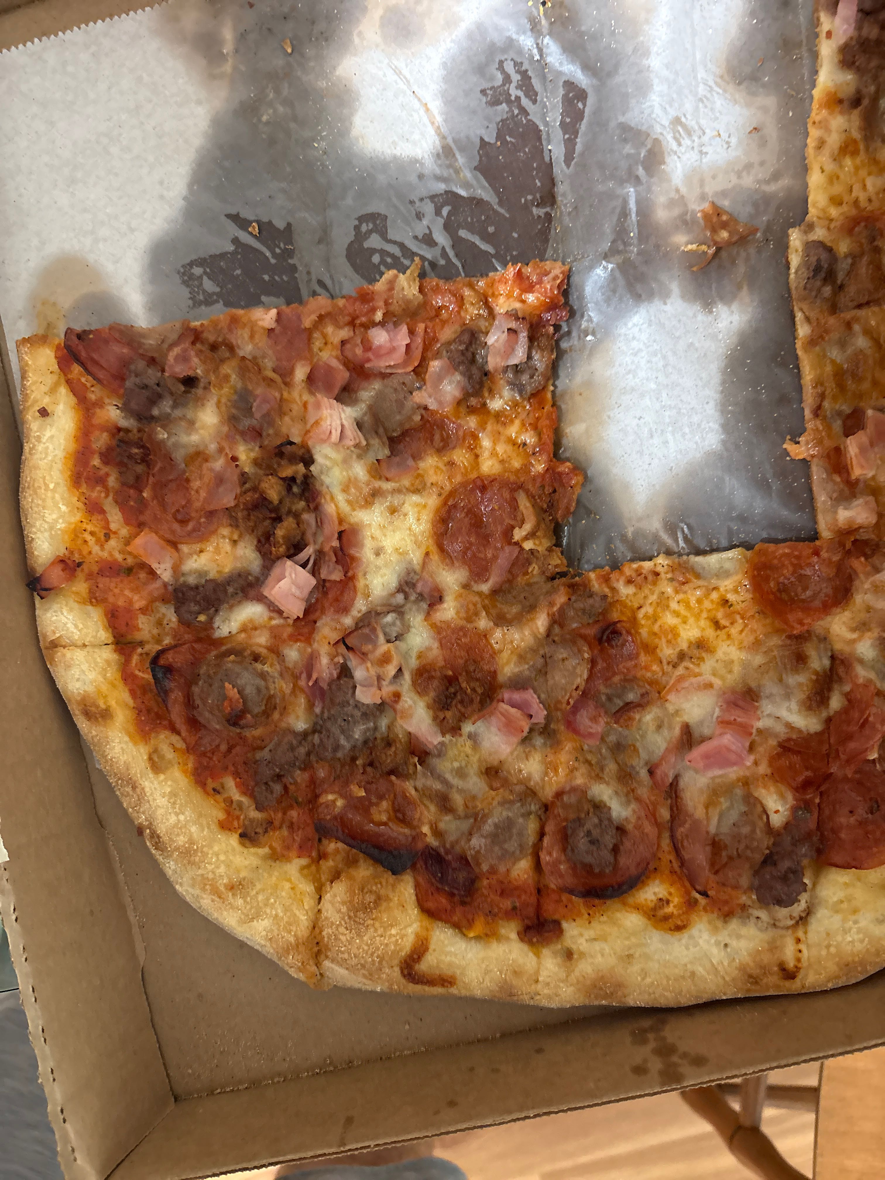 Pizza Review