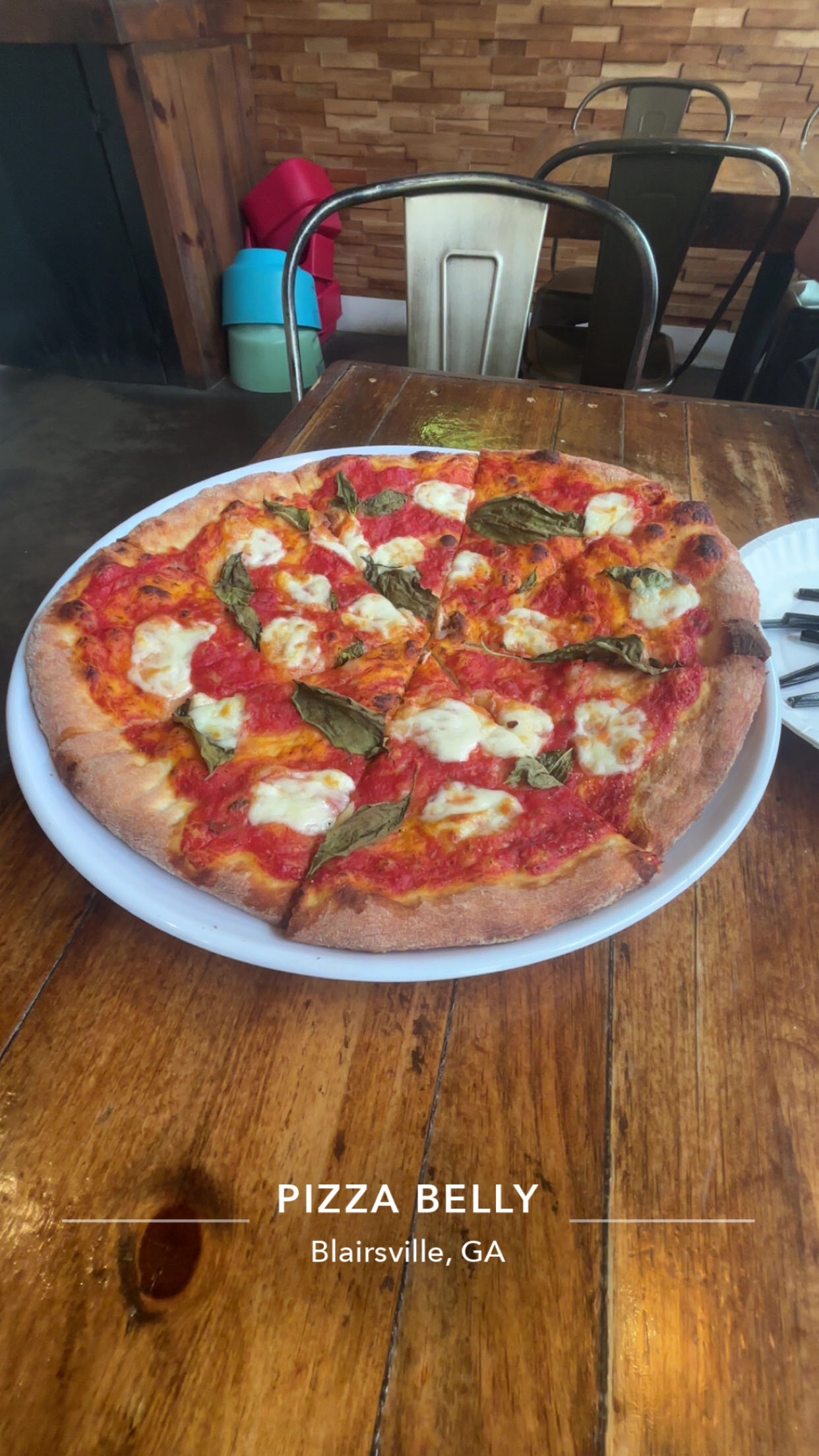 Pizza Review