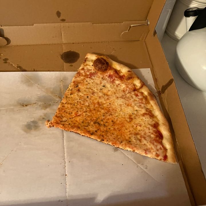 Pizza Review